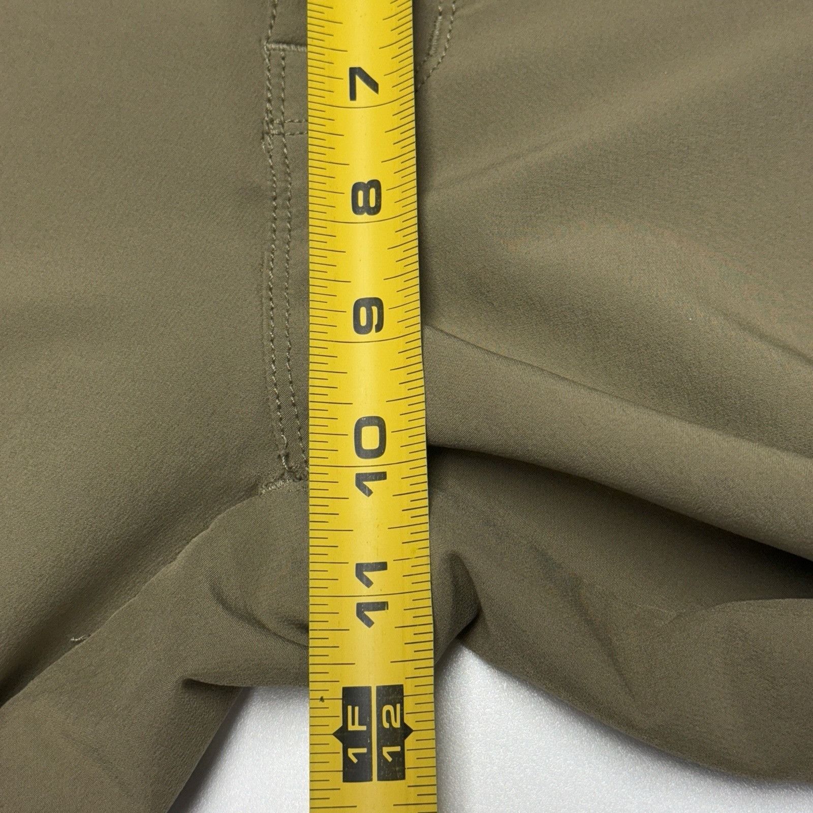 Patagonia Patagonia Common Threads Pants Mens 31 Brown Zipped Pockets Size US 31 - 14 Thumbnail