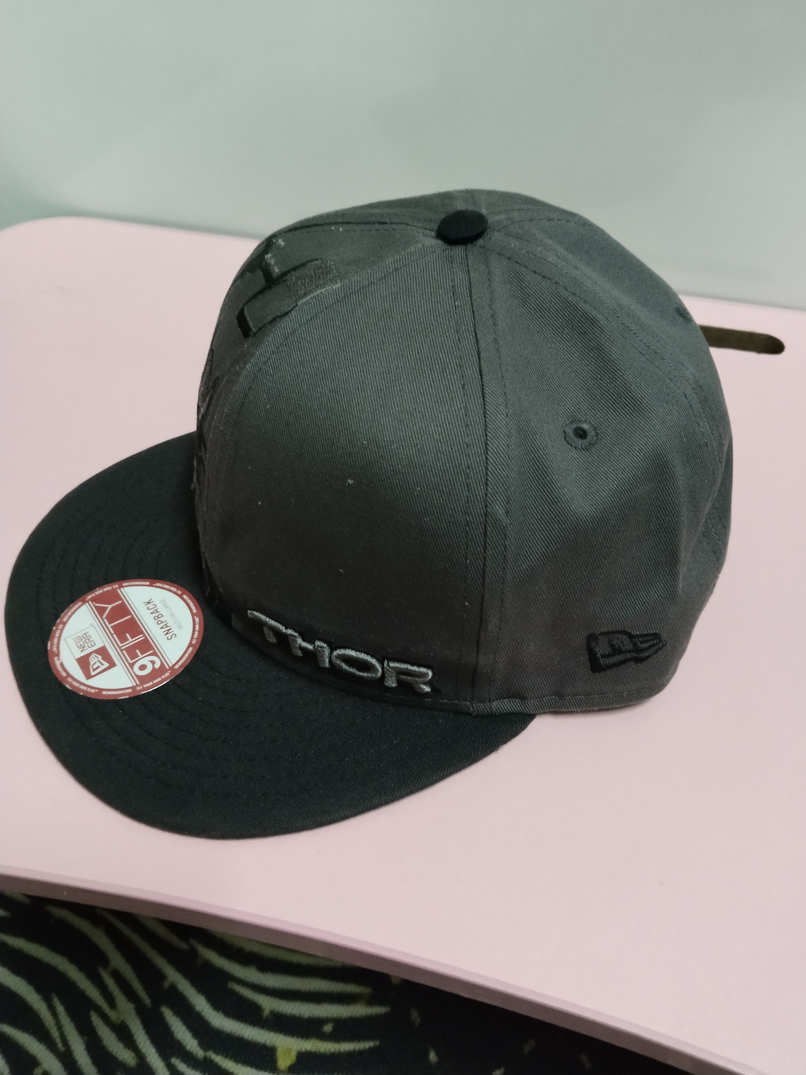 Marvel Comics × New Era MARVEL THOR COLLAB NEW ERA CAP Size ONE SIZE - 3 Thumbnail