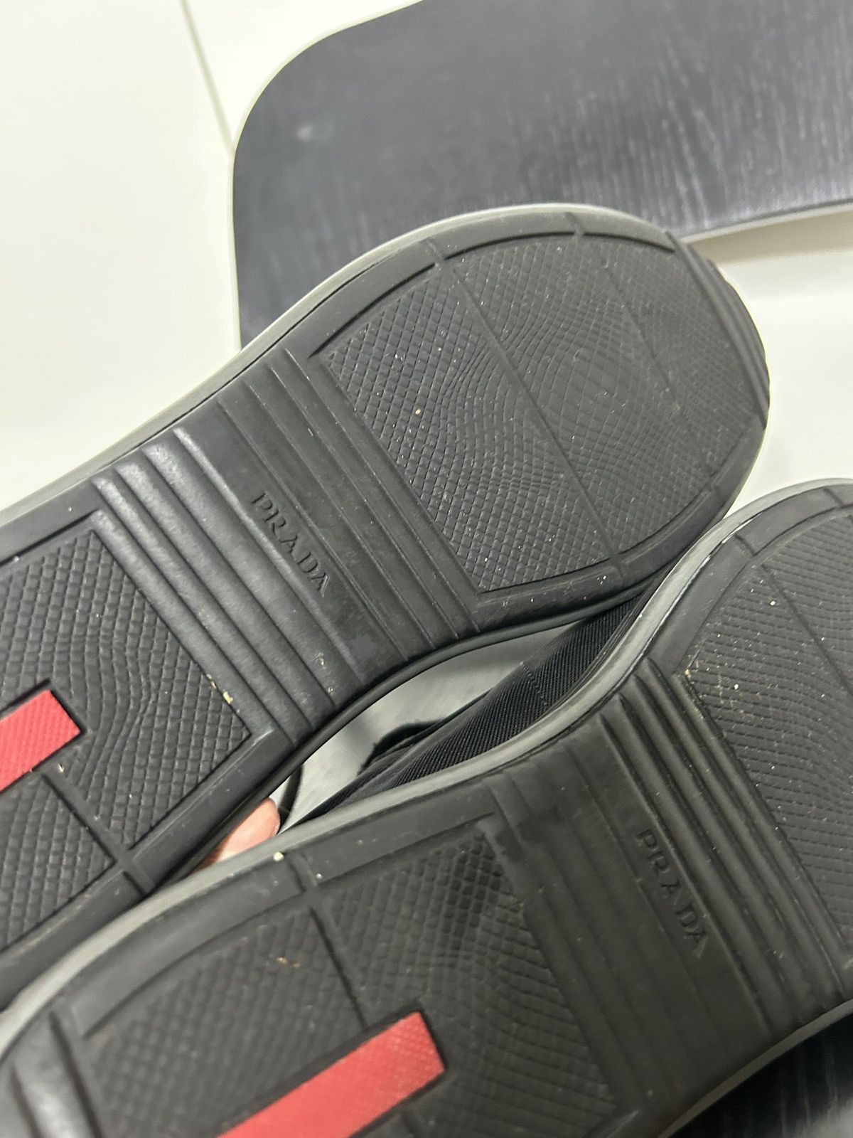 Prada Prada sneakers Size US 8.5 / EU 41-42 - 9 Thumbnail