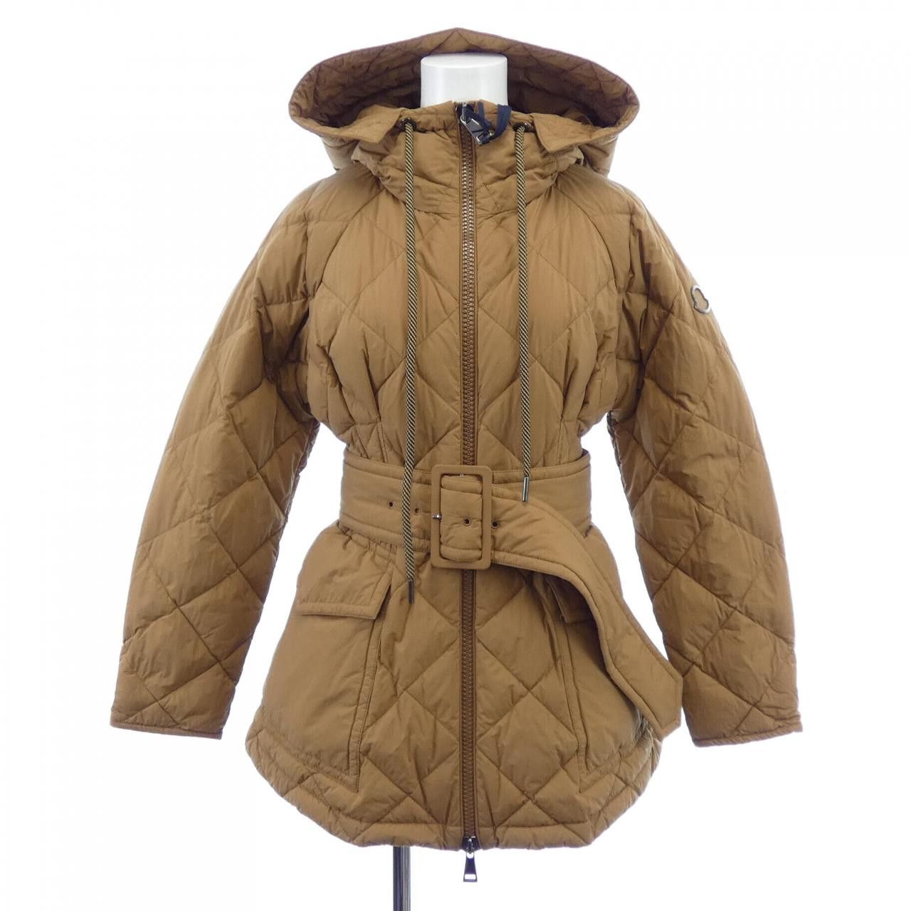 Moncler Moncler Moncler FALCAIRE Down Coat Textile Outerwear FALCAIRE DUTY FREE for USA Size ONE SIZE - 1 Thumbnail