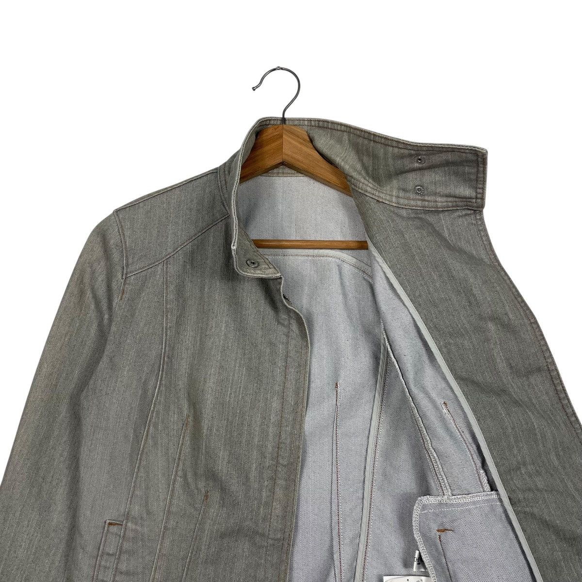 Michel Klein MK Klein Paris Jacket Size S / US 4 / IT 40 - 10 Thumbnail