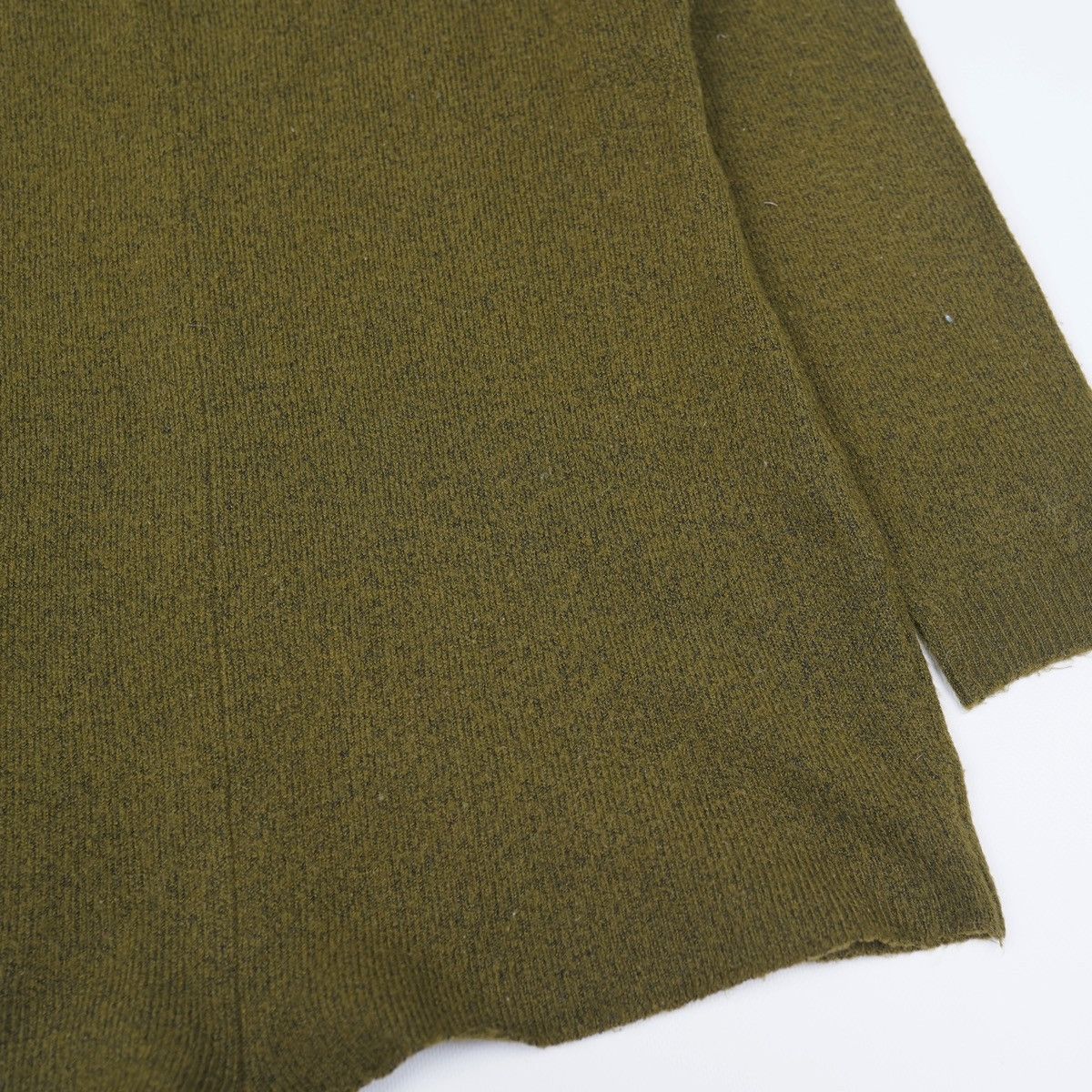 Rundholz Rundholz Wool Body Sweater Top Bodysuit Black Label Dress Size L / US 10 / IT 46 - 14 Thumbnail