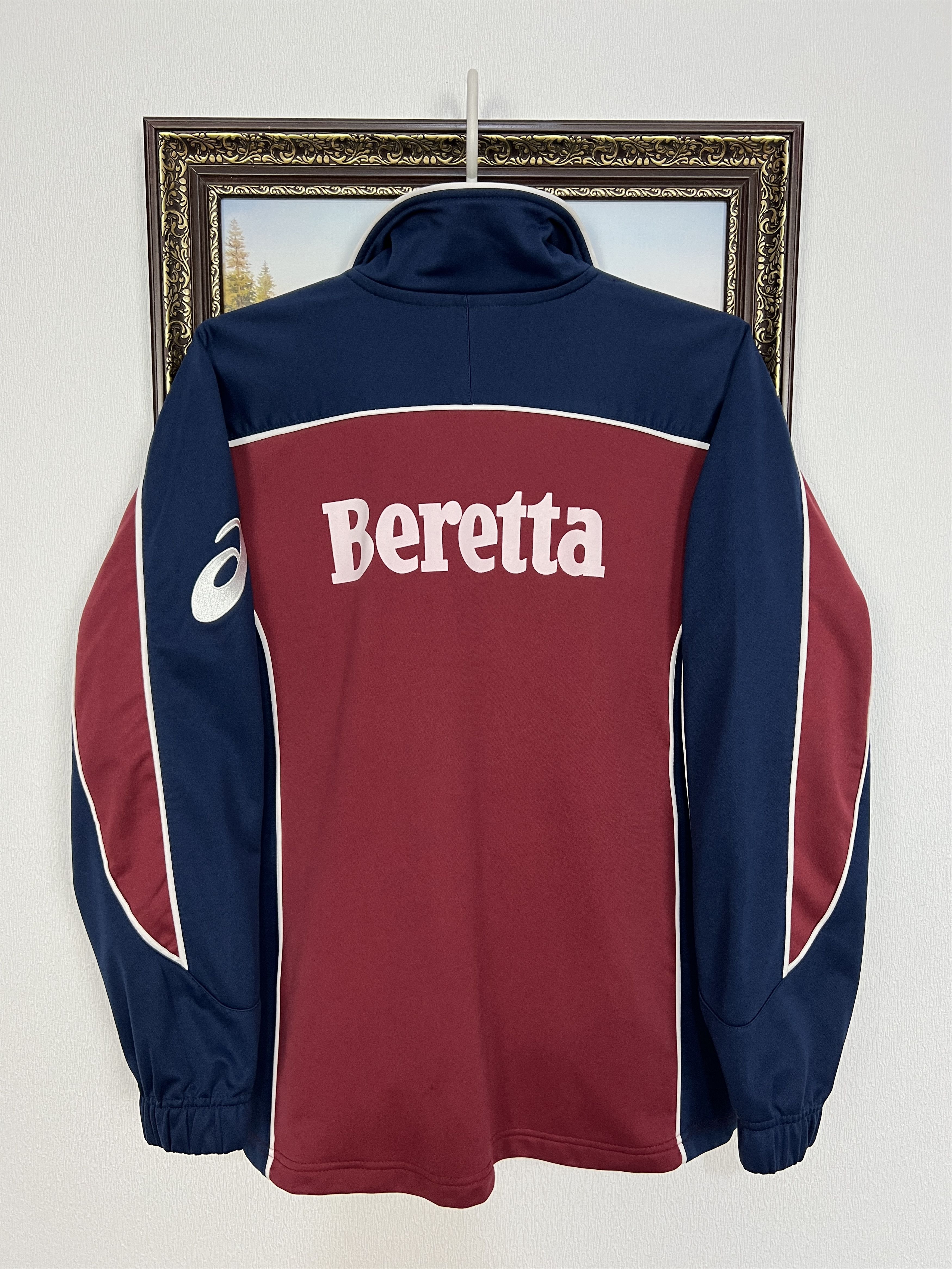 Vintage Torino Football Jacket Soccer Track Top Maglia