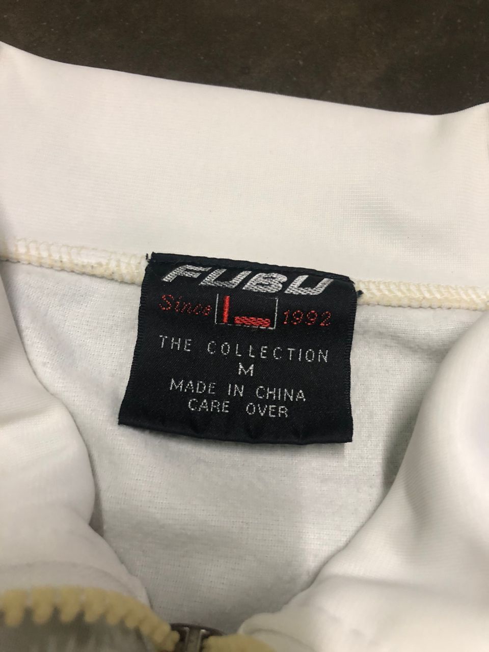 Fubu Fubu Sports Side Tape's Sweater Size US M / EU 48-50 / 2 - 13 Thumbnail