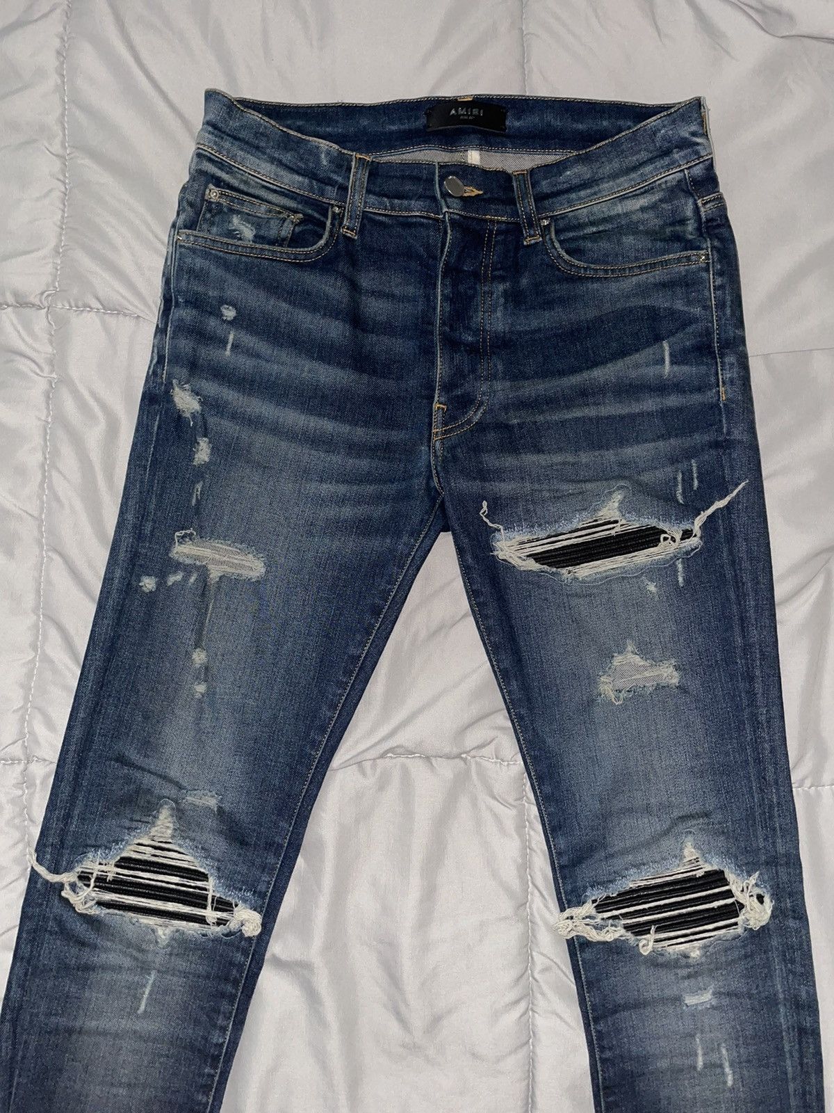 Amiri Amiri Mx1 Jean 