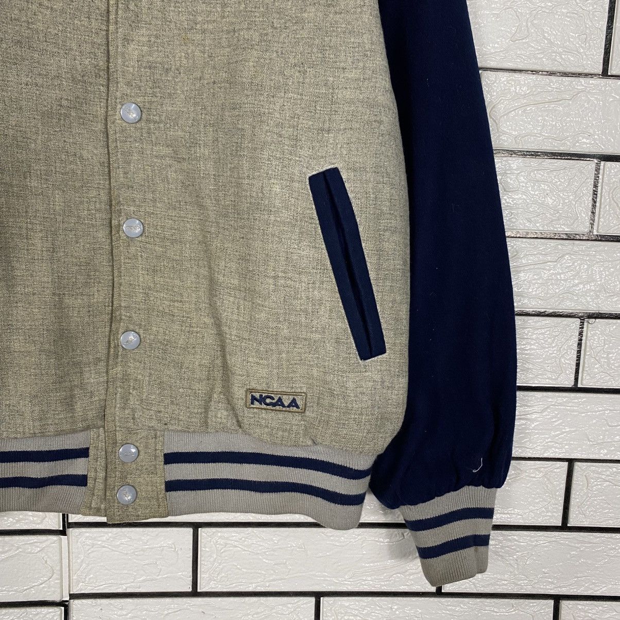 Japanese Brand Vintage Varsity Jacket Ncaa Descente Size US M / EU 48-50 / 2 - 6 Thumbnail