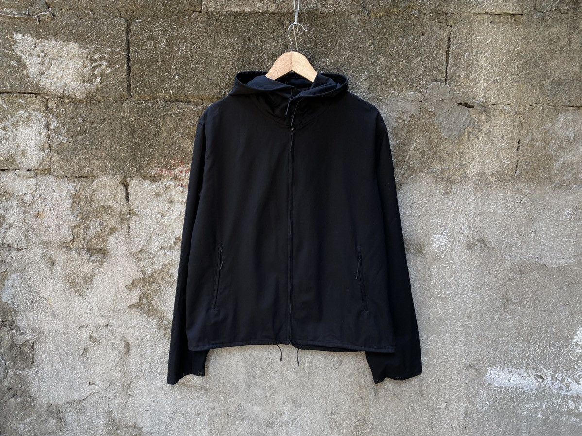 Yohji Yamamoto Y-3 Back Logo Jacket Size US S / EU 44-46 / 1 - 5 Thumbnail