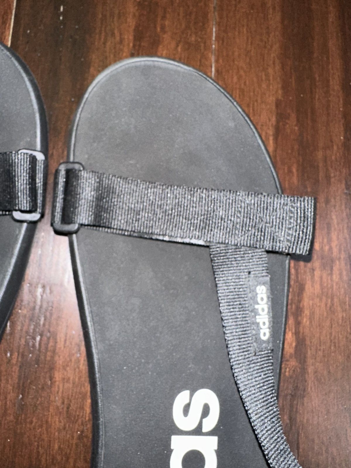 Adidas Nike Comfort Sandal Size US 13 / EU 46 - 10 Thumbnail