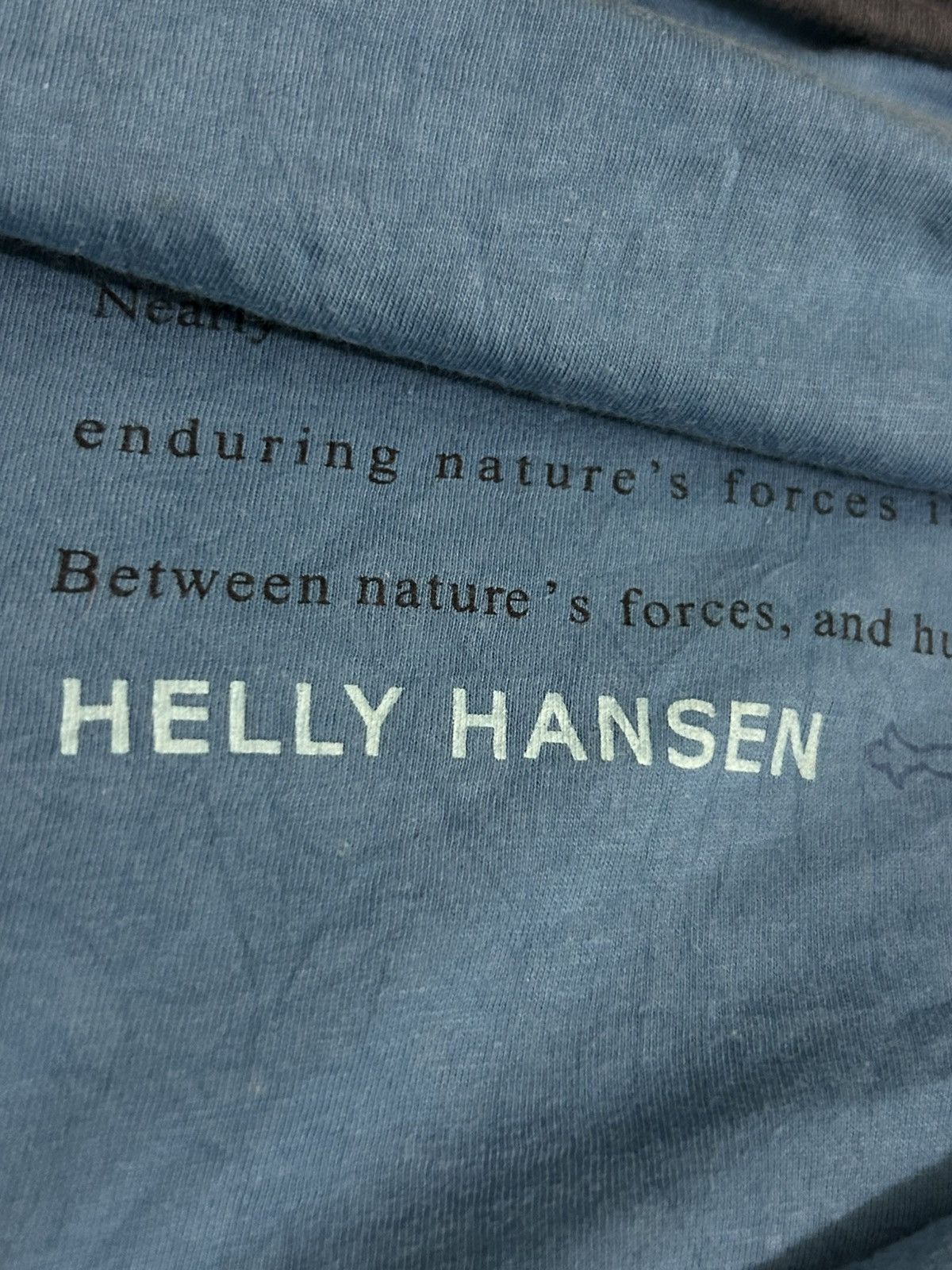 Helly Hansen × Vintage Rare Helly Hansen reversible Size US M / EU 48-50 / 2 - 5 Thumbnail