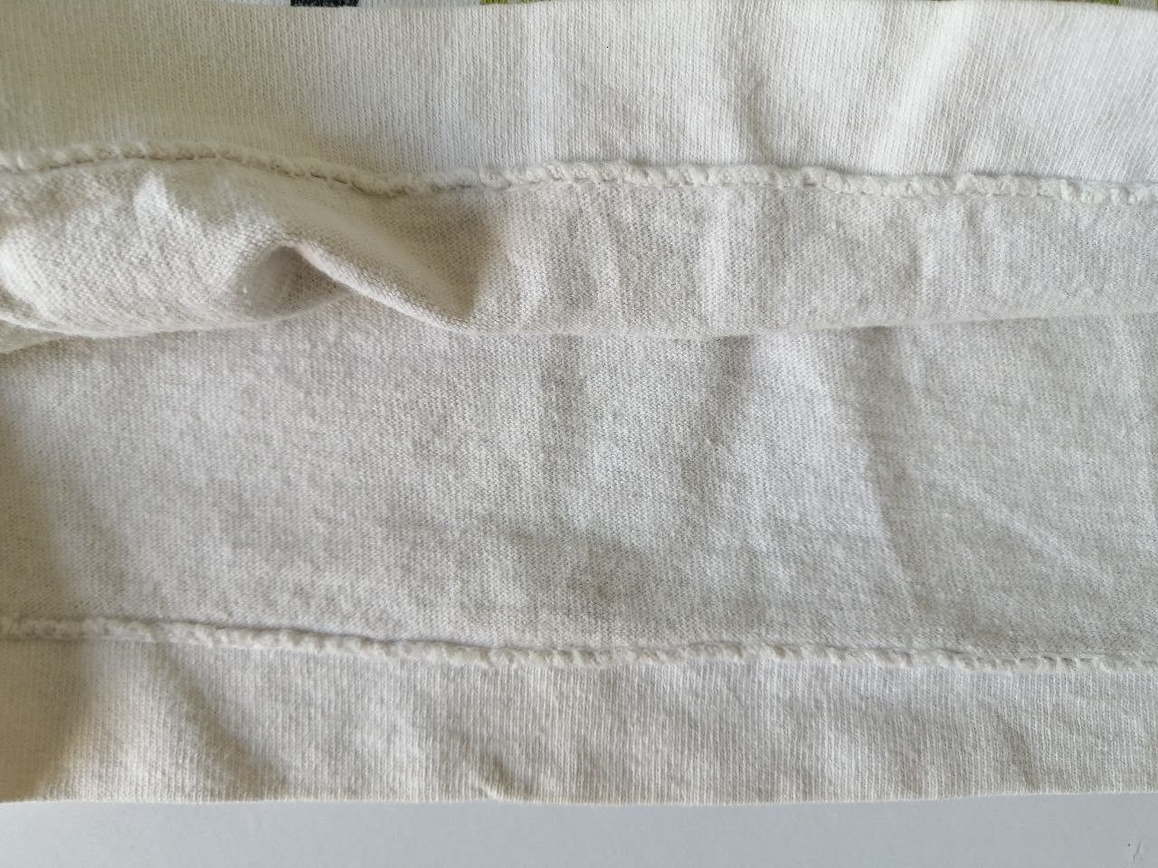 Vintage Vintage 1992 Stereolab / Too Pure Label Promo Tee Size US XL / EU 56 / 4 - 6 Thumbnail