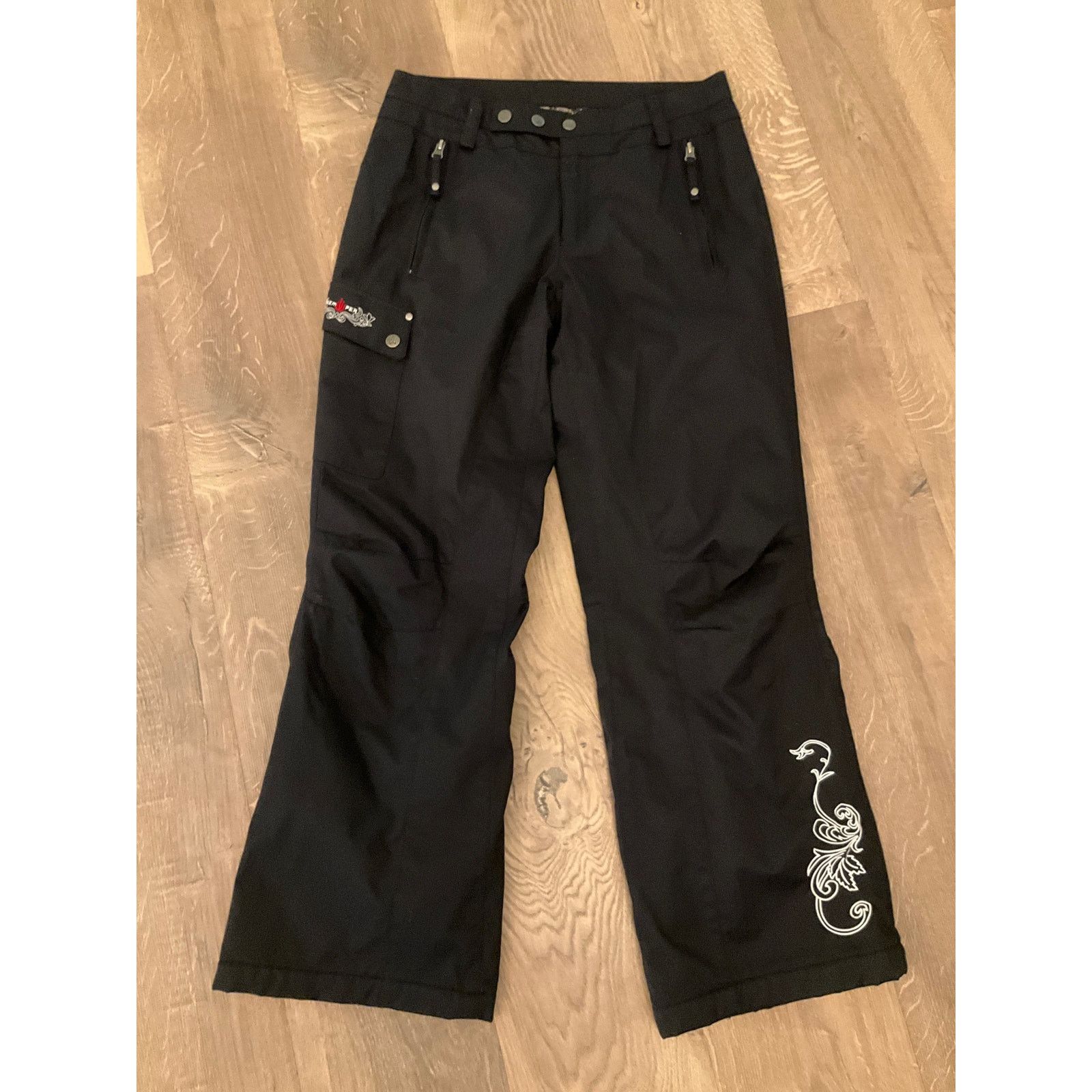 Kadoya Women’s Kemper ski pants, M Size 30" / US 8 / IT 44 - 1 Thumbnail