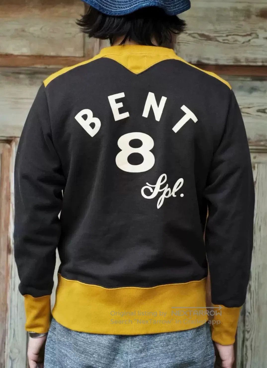 Freewheelers Freewheelers Hellbent V8 Sweatshirt. Size US XL / EU 56 / 4 - 2 Thumbnail