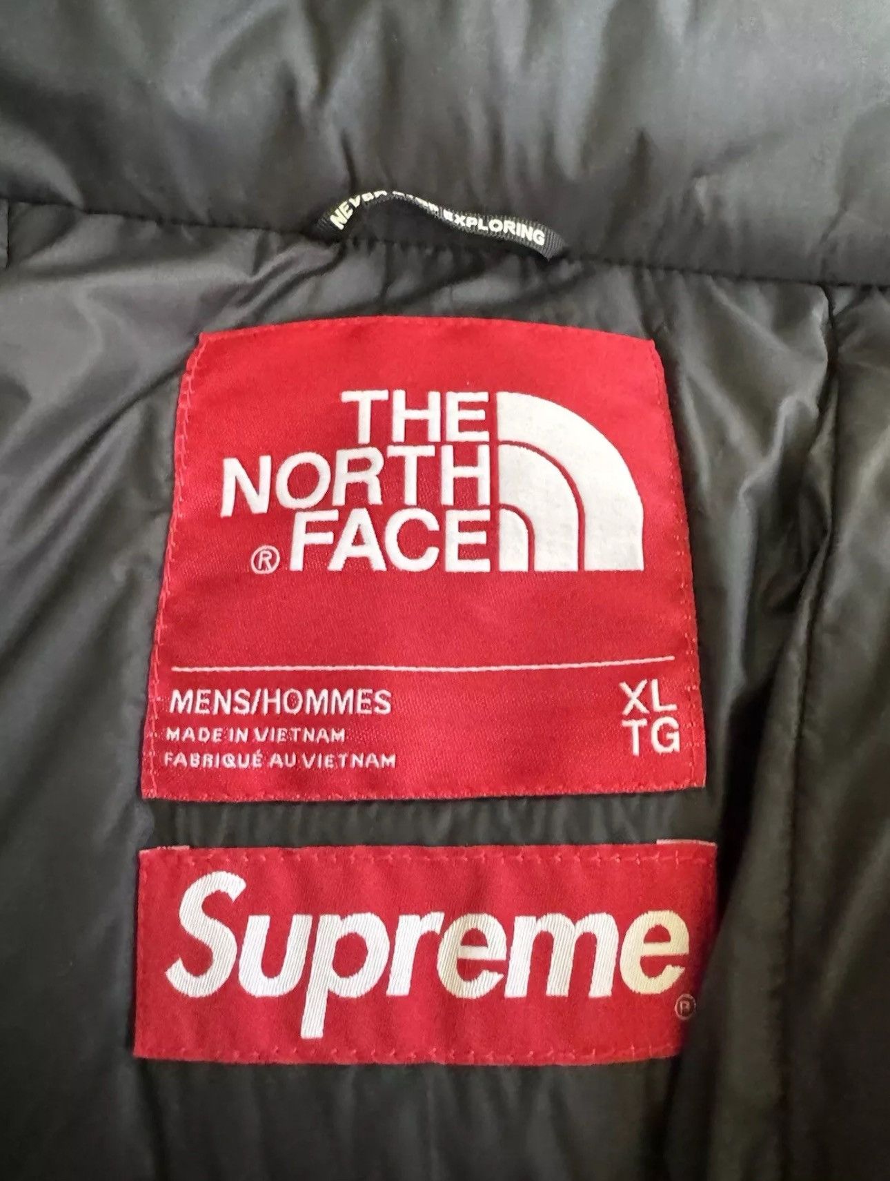 Supreme × The North Face Supreme x The North Face S Logo Himalayan Parka Size XL Size US XL / EU 56 / 4 - 10 Thumbnail