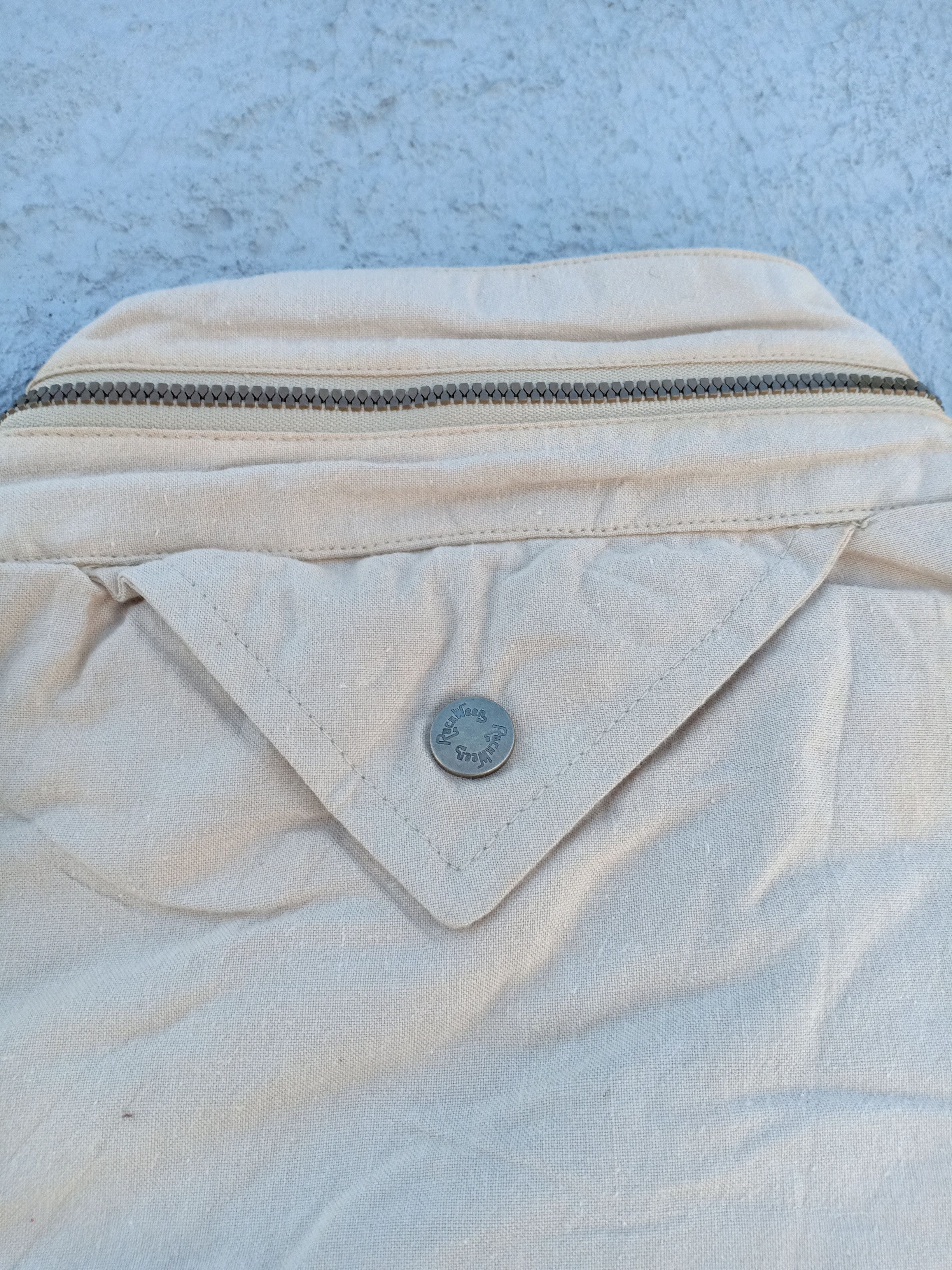 Vintage RUCK WEEN sleeveless fishing gear Size US M / EU 48-50 / 2 - 10 Thumbnail