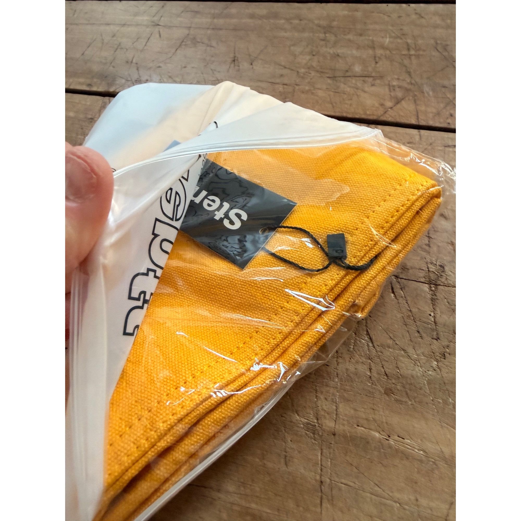 Other NWT Utility Yellow Tool Apron With Multi Pockets For Men & W Size ONE SIZE - 8 Thumbnail