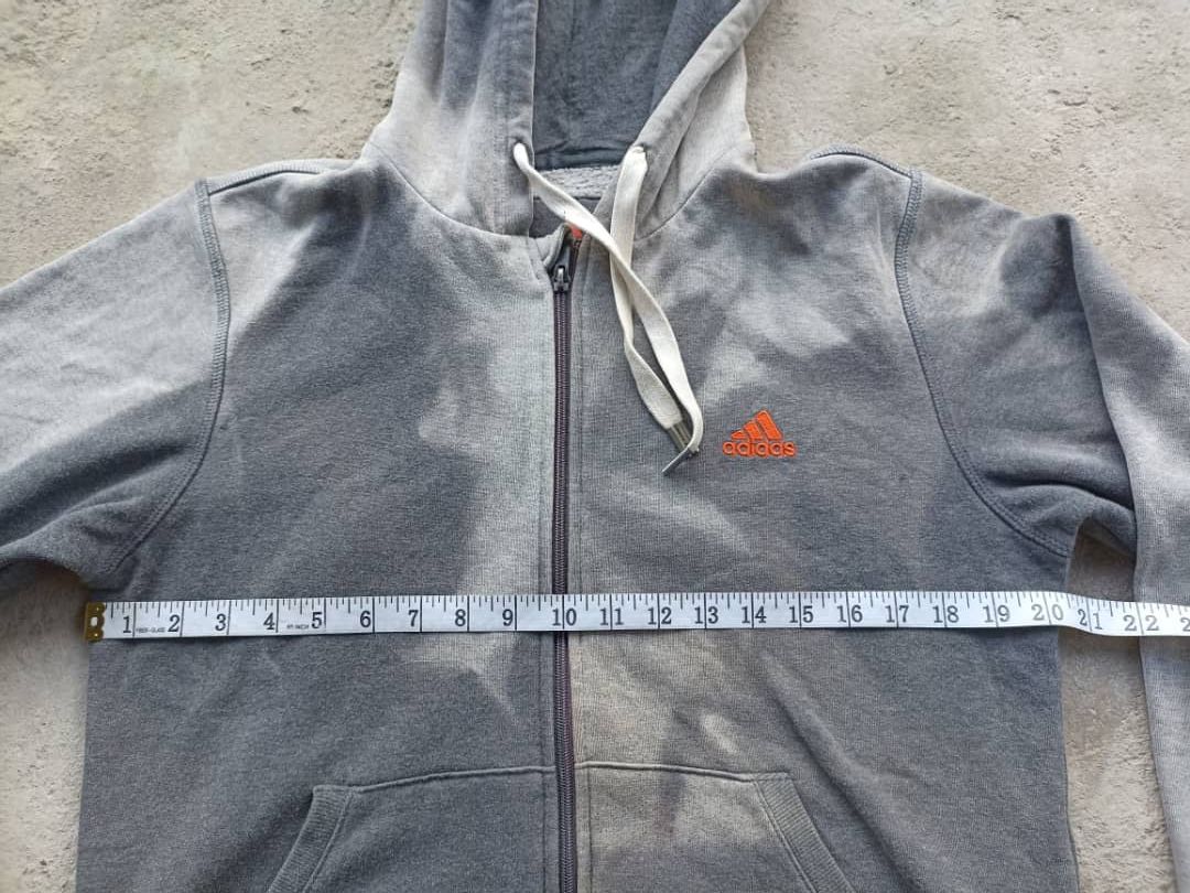 Adidas Adidas Hoodie Asid Wash Size US M / EU 48-50 / 2 - 13 Thumbnail