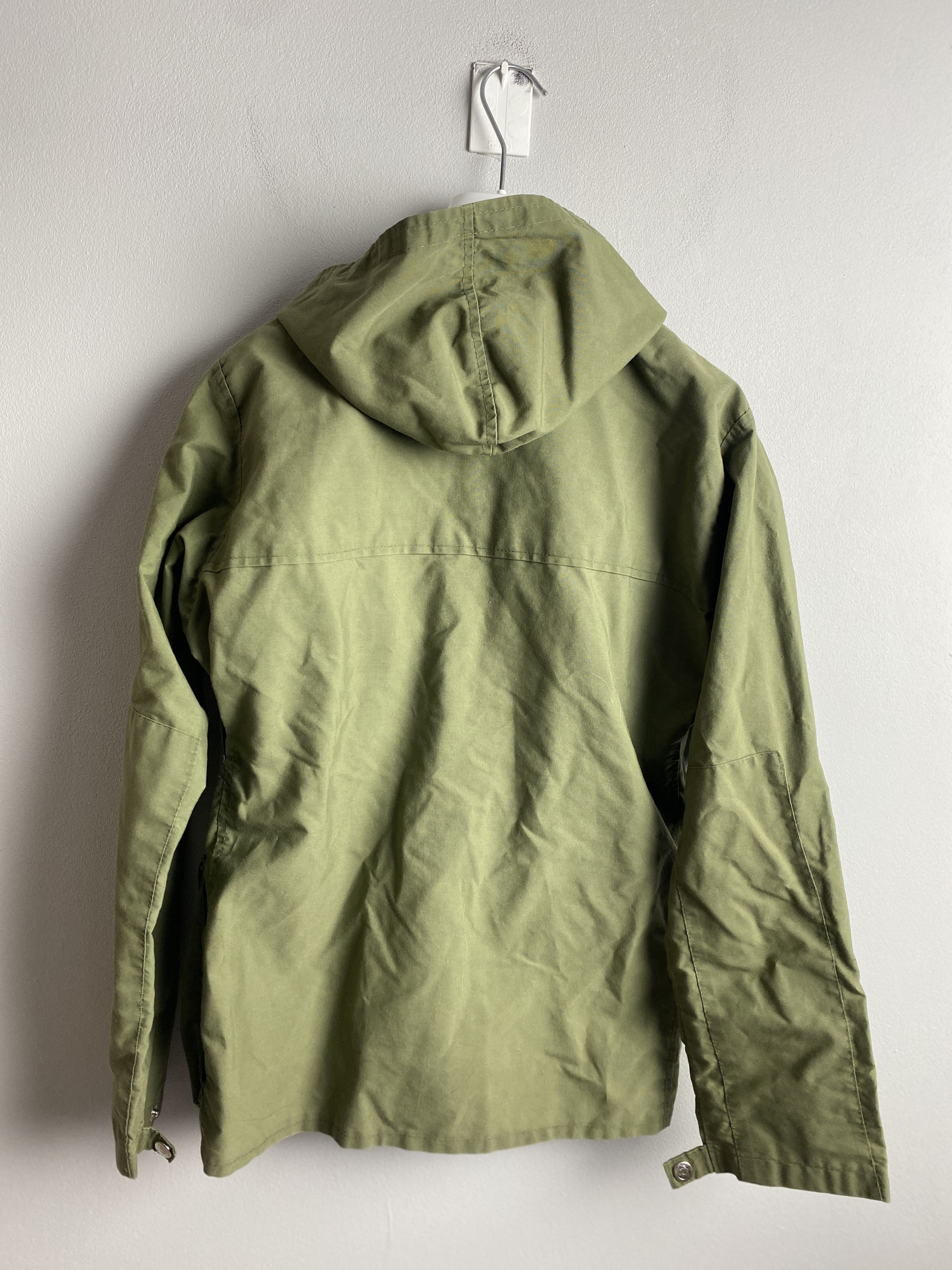 Fjallraven × Vintage Fjallraven small logo outdoor jacket vintage Size M / US 6-8 / IT 42-44 - 4 Thumbnail