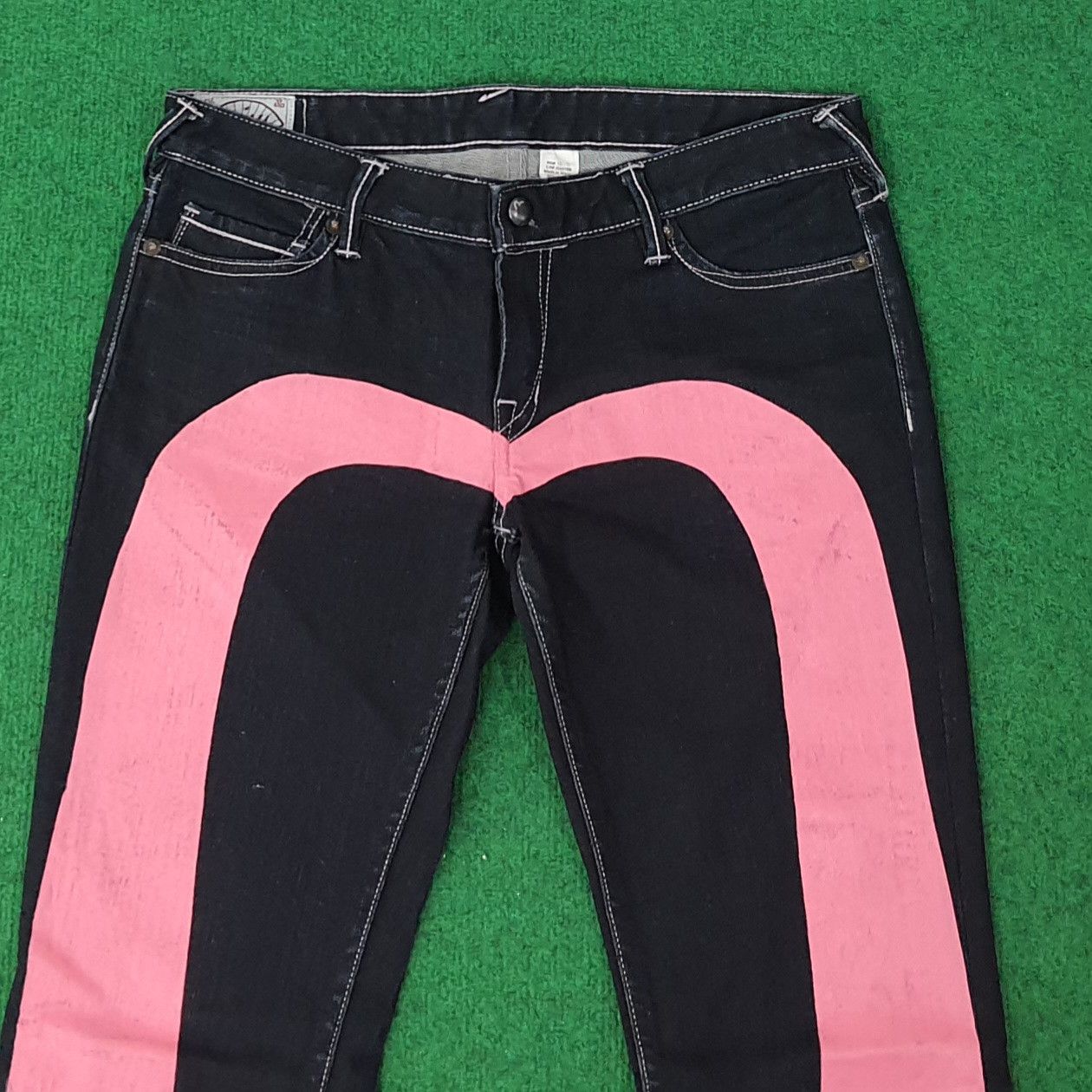 Evisu Vintage Evisu Japan Custom Daicock Pants C258N9 Size 30" / US 8 / IT 44 - 2 Thumbnail