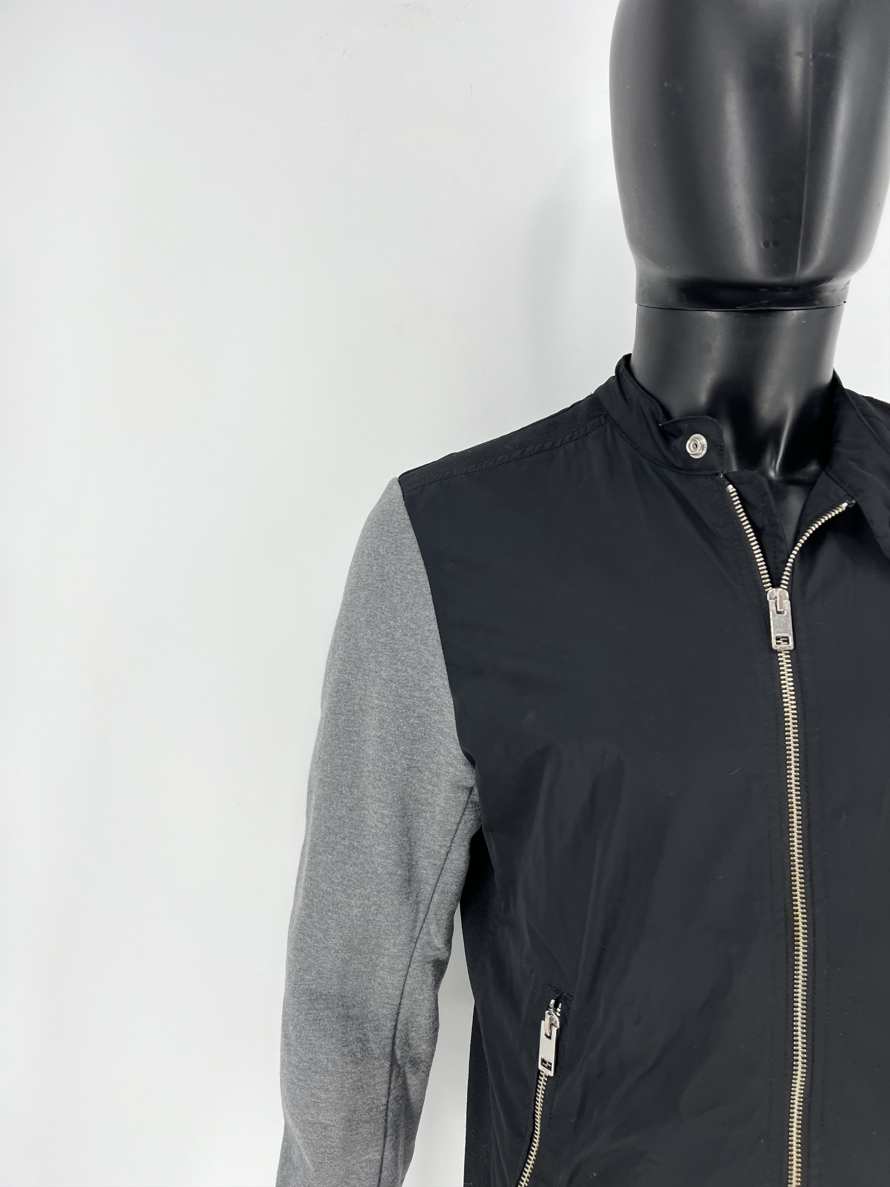 Diesel Vintage Diesel Nylon Bomber Jacket Diesel Light Jacket Size US M / EU 48-50 / 2 - 7 Thumbnail