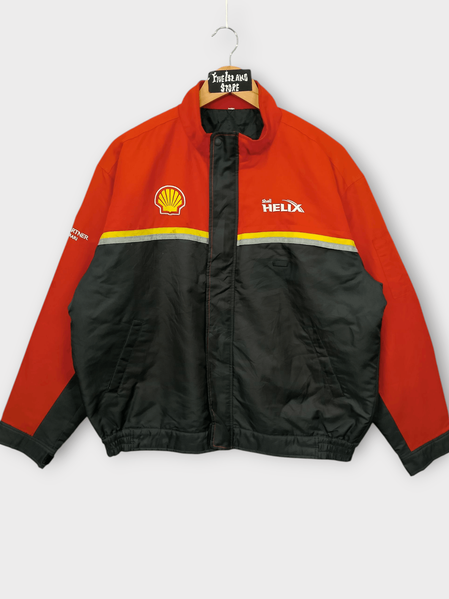 Ferrari Shell Helix Scuderia Ferrari Racing Jacket Size US L / EU 52-54 / 3 - 1 Thumbnail