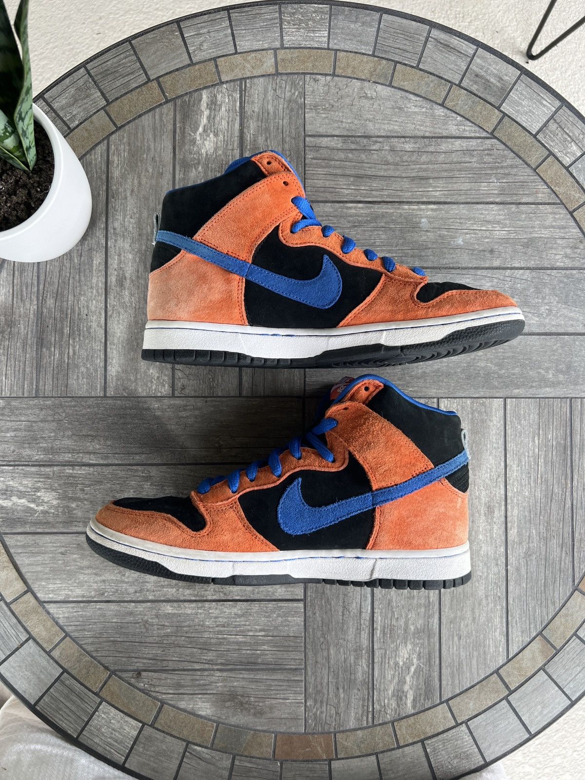 Nike dunk high premium bfive shop