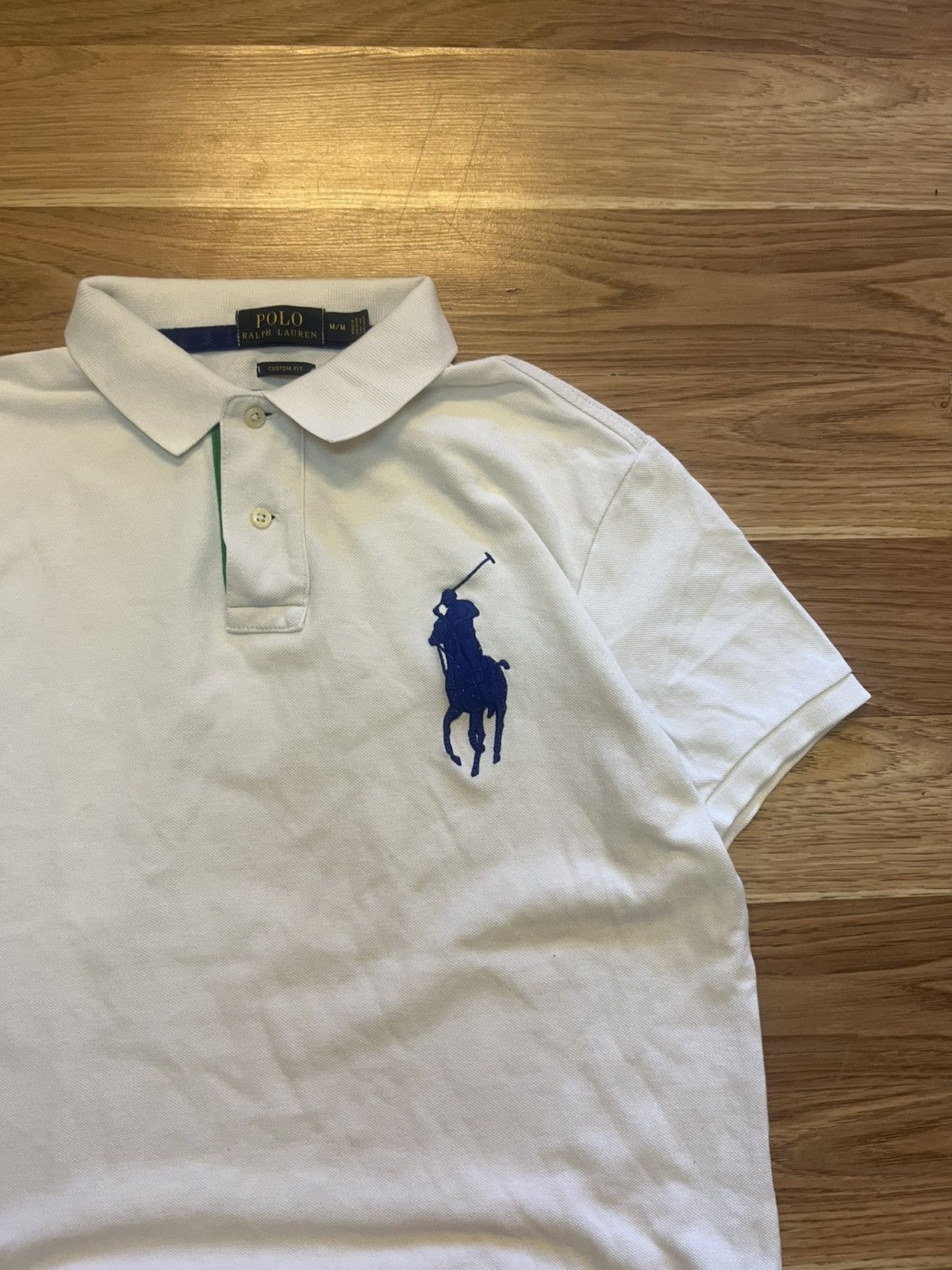 Polo Ralph Lauren × Vintage Polo Ralph Lauren Vintage Oldmoney M Size US M / EU 48-50 / 2 - 3 Thumbnail