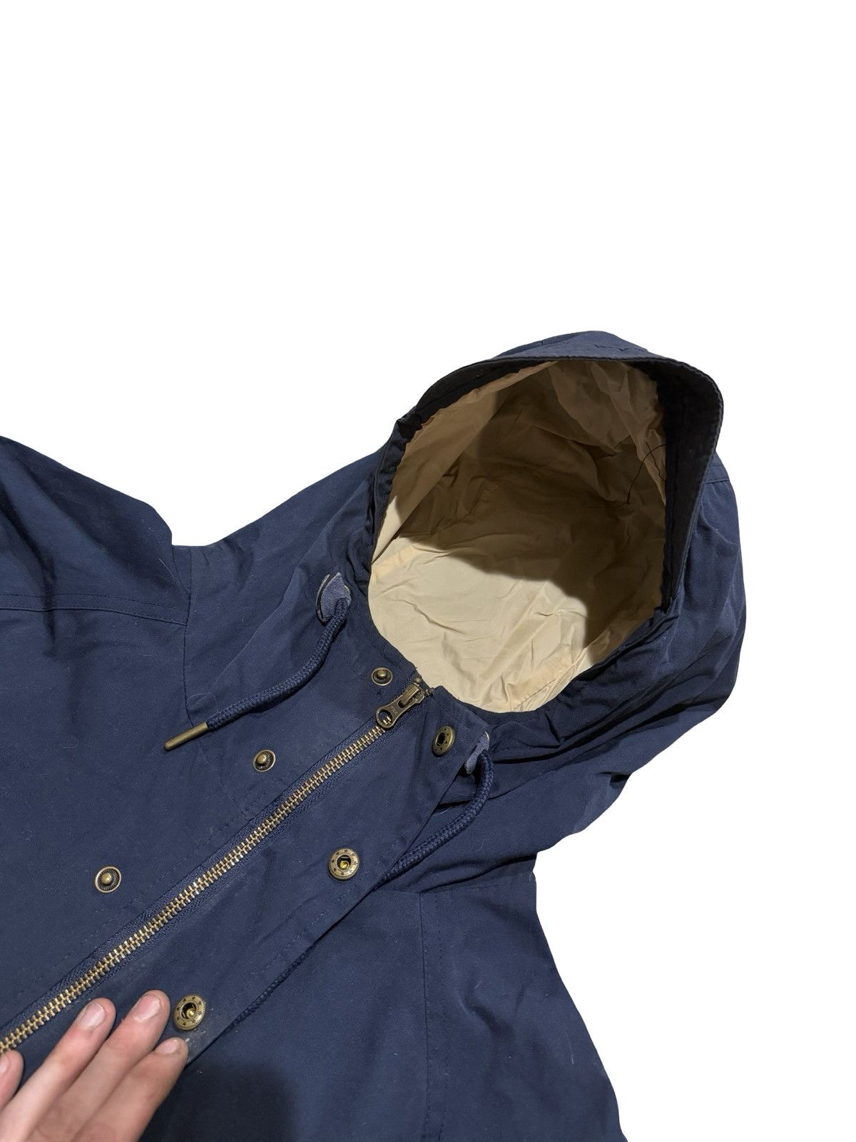 Benny Gold 2013 Benny Gold Goretex Waterproof Parka sz L Size US L / EU 52-54 / 3 - 4 Thumbnail