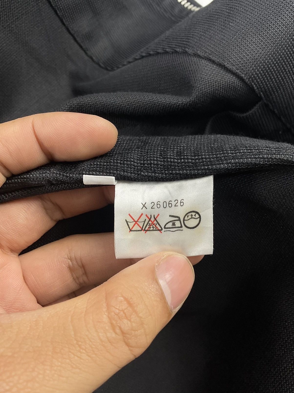 Yohji Yamamoto Vintage Ys - Yohji Yamamoto Oversized Jacket Size US M / EU 48-50 / 2 - 10 Thumbnail