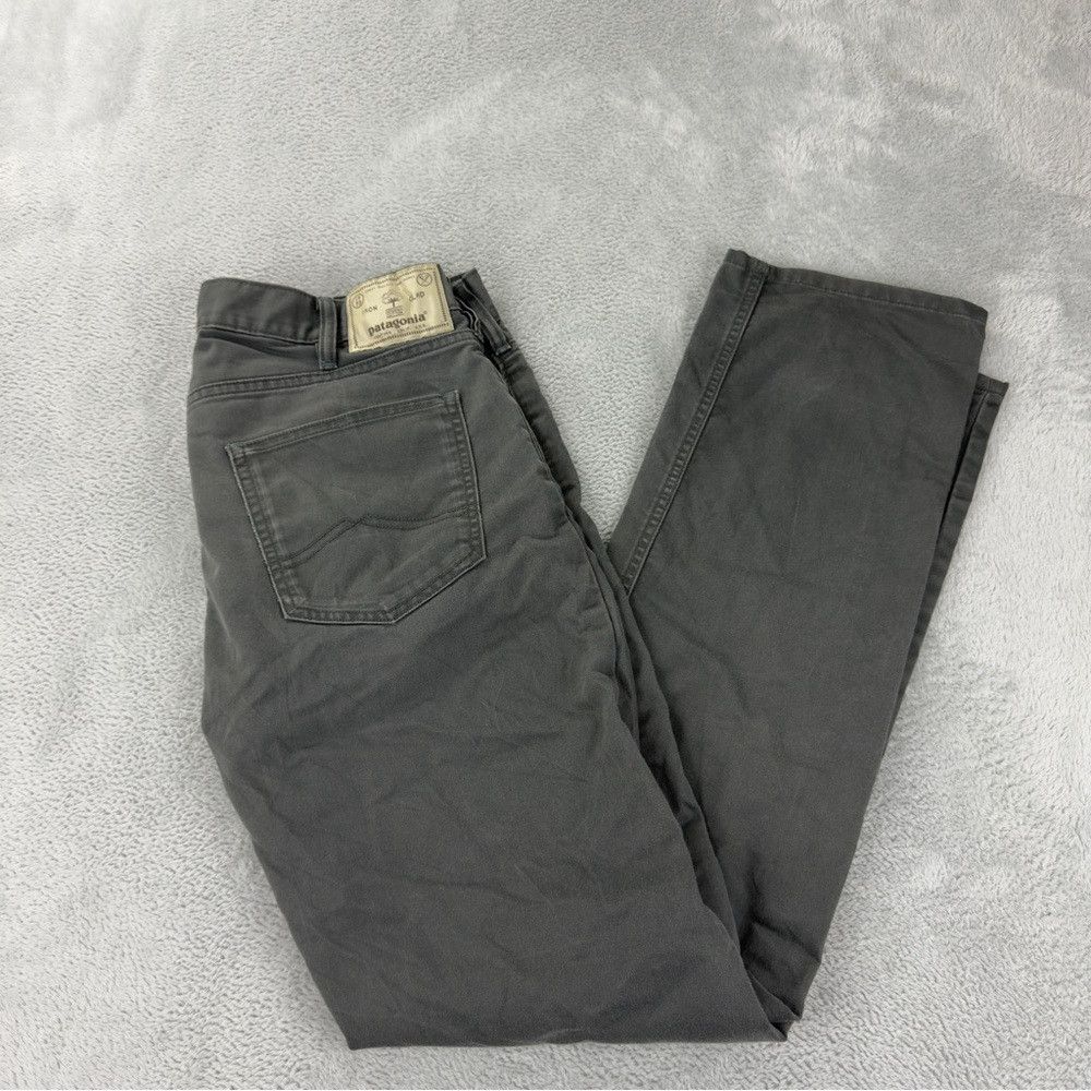 Patagonia Men's Size 34x30 Iron Clad Performance Twill Jean