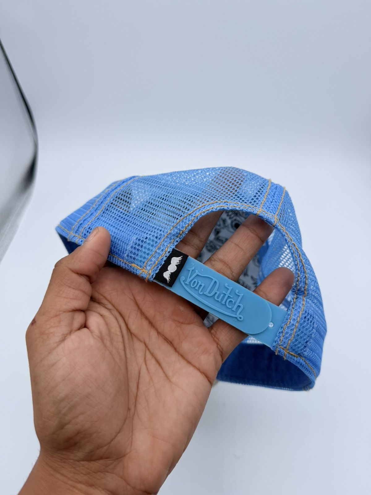 Von Dutch Von Dutch Hat Cap Size ONE SIZE - 4 Thumbnail