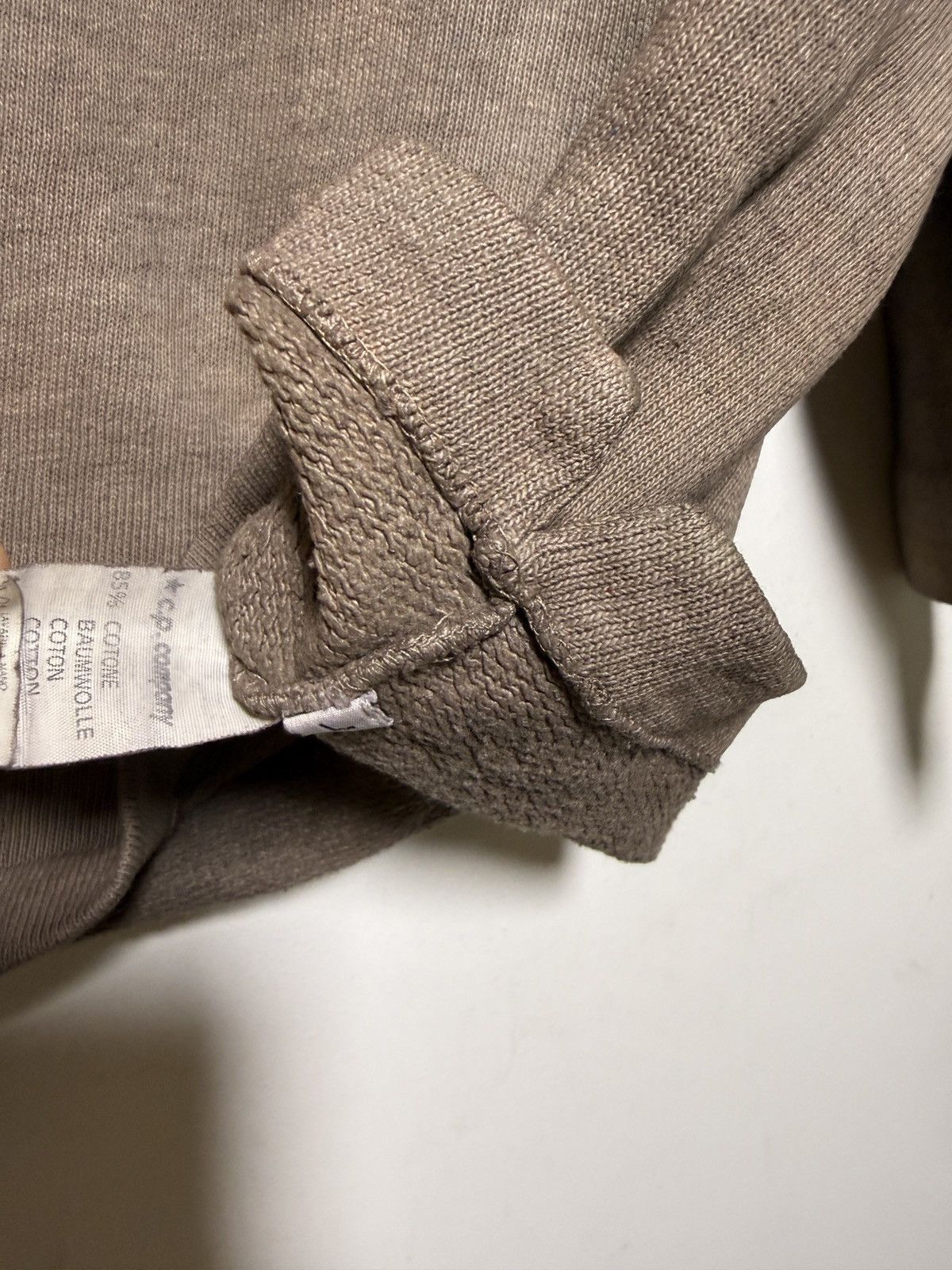 Stone Island stone island 80s archive sweatshirt Size US XL / EU 56 / 4 - 11 Thumbnail