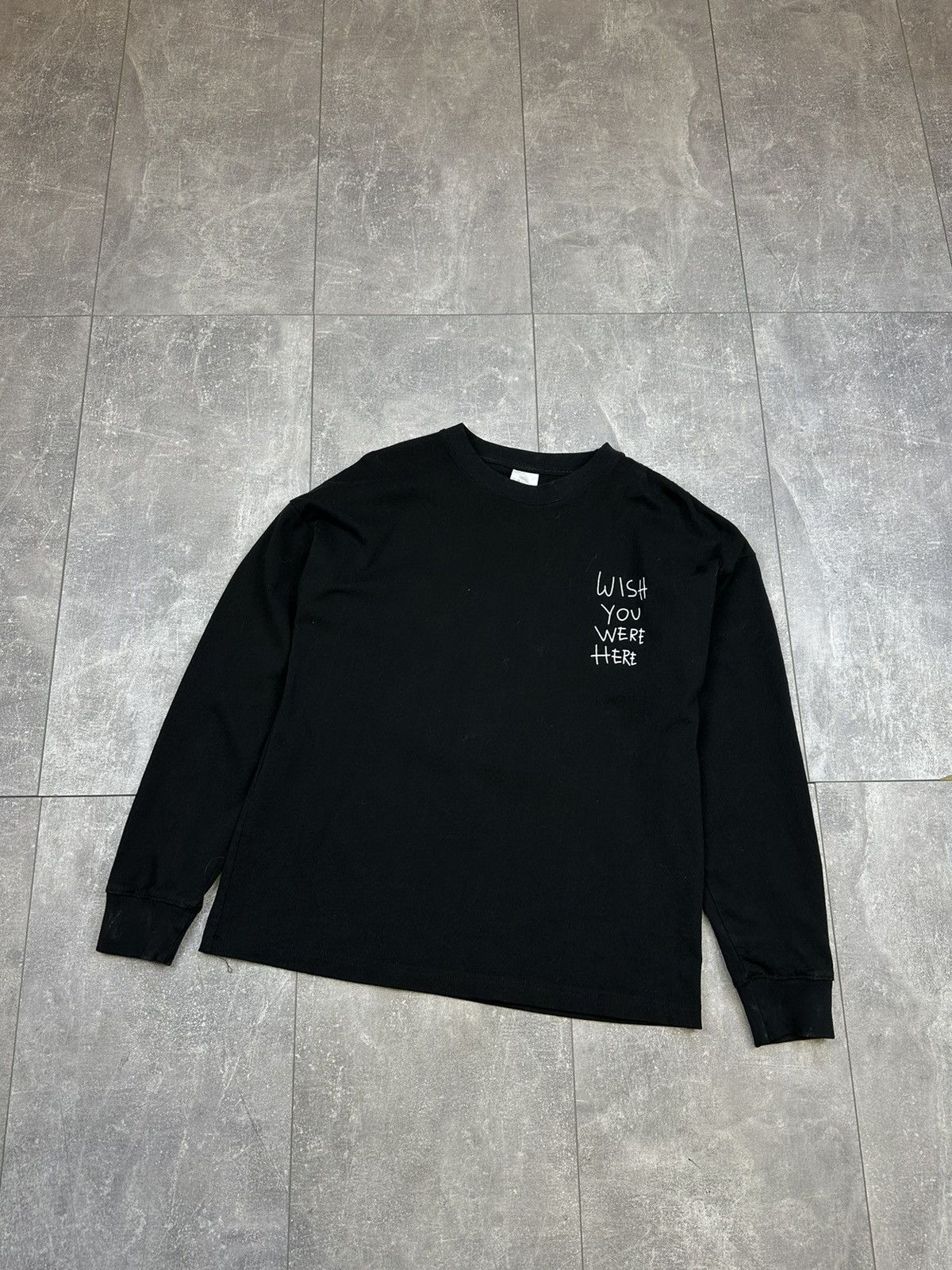 Vintage Astroworld Glowing Skeleton Long Sleeve Size US S / EU 44-46 / 1 - 7 Thumbnail