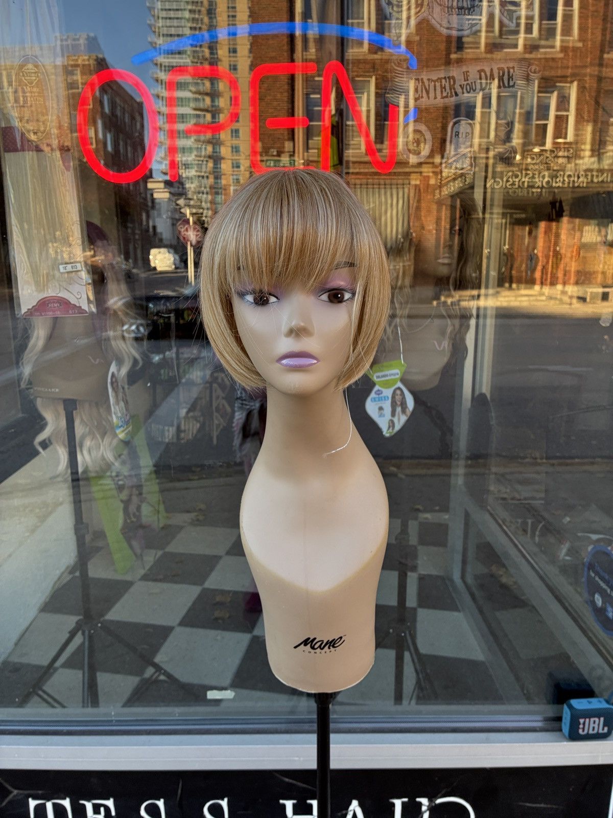 Other Tess wigs Size ONE SIZE - 1 Thumbnail