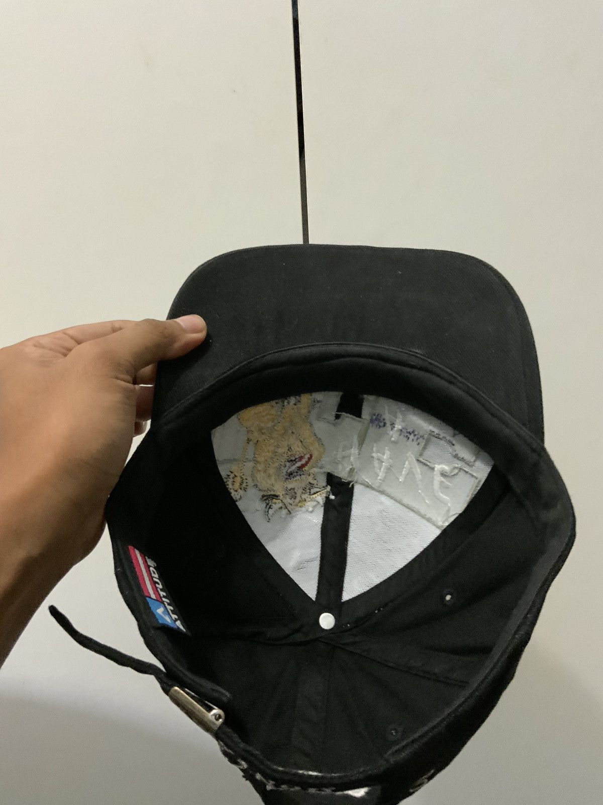 Japanese Brand Testicle Festival Have A Ball Rock Creek Hat Cap Size ONE SIZE - 8 Thumbnail