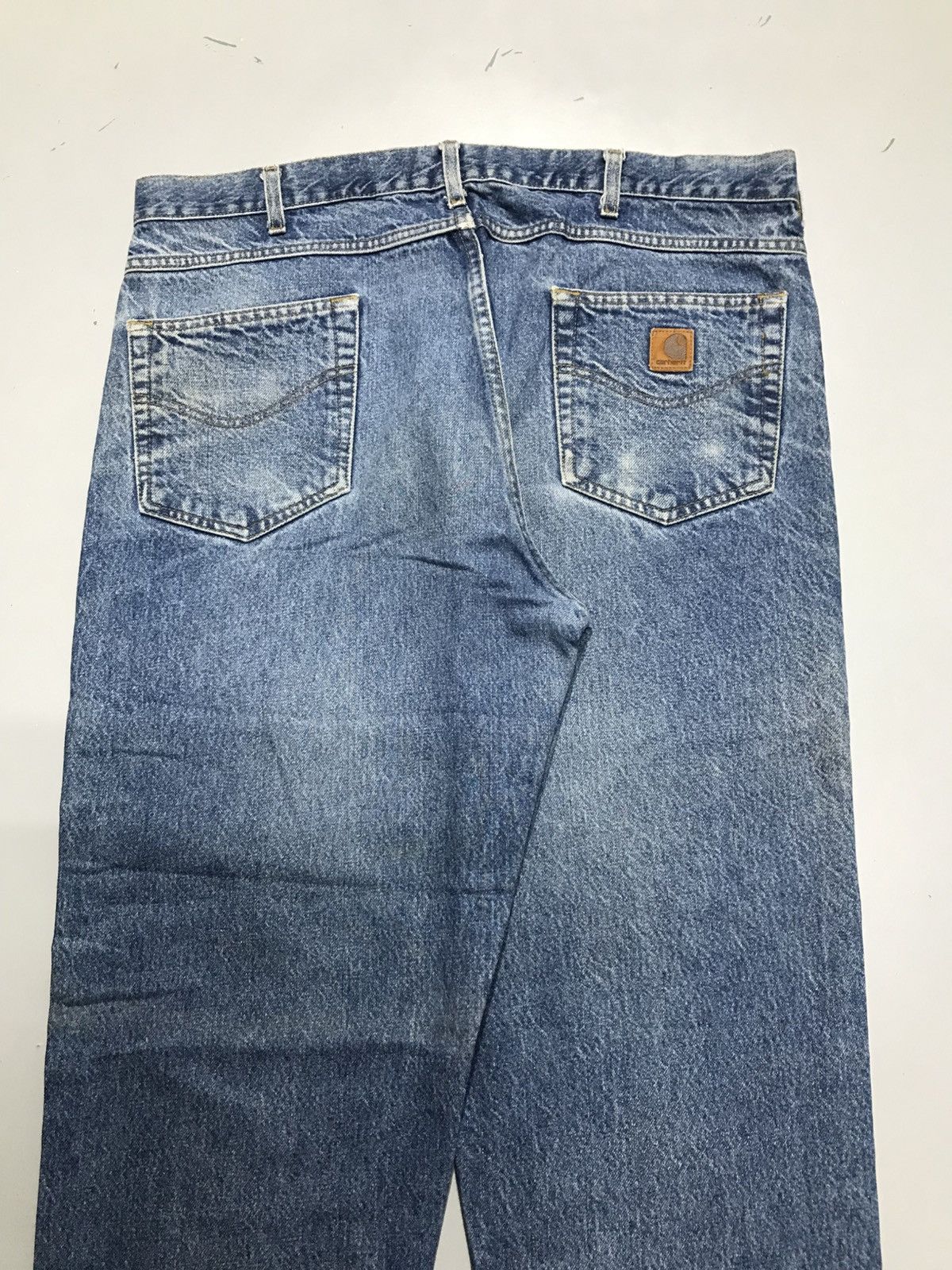 Carhartt Vintage carhartt denim Size US 40 / EU 56 - 9 Thumbnail