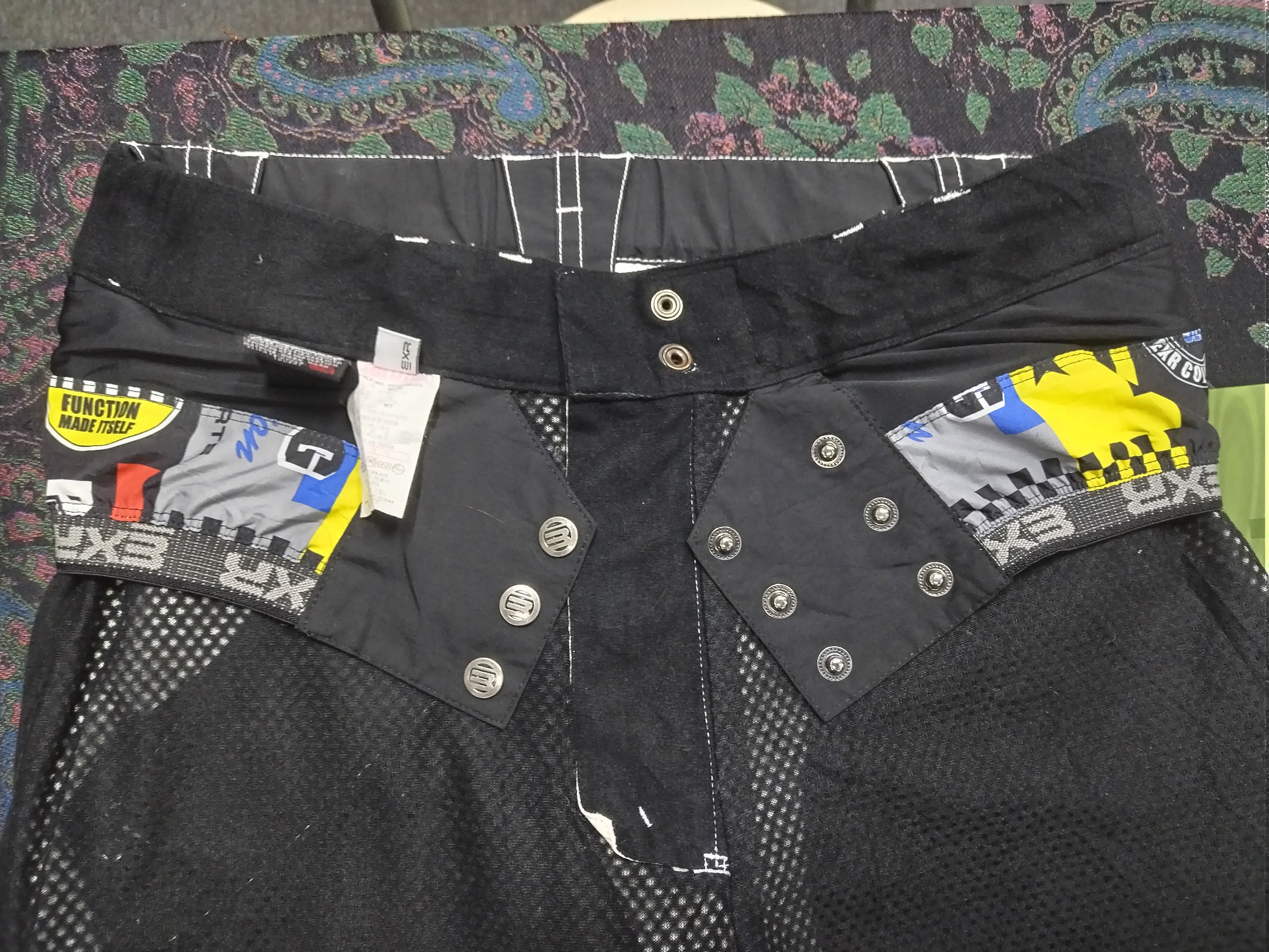 (+)PEOPLE Awesome design EXR 55 JEANS thinsulate double layers Size US 31 - 19 Thumbnail