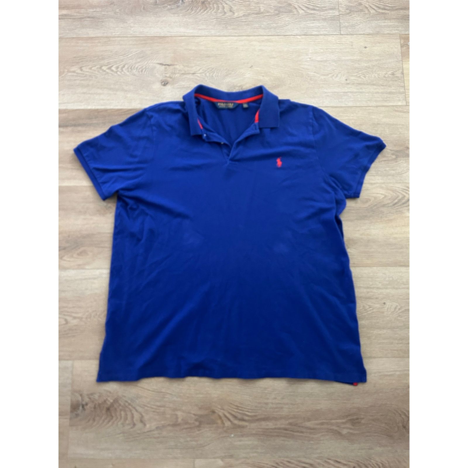 RLX Ralph Lauren POLO GOLF RALPH LAUREN | POLO SHIRT Size US XXL / EU 58 / 5 - 1 Thumbnail