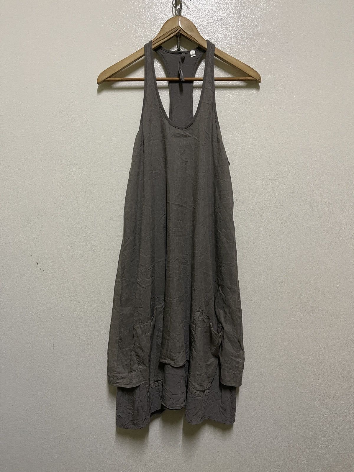 Silent By Damir Doma Silent by Damir Doma Sleeveless Dress Double Layers Size S / US 4 / IT 40 - 1 Thumbnail