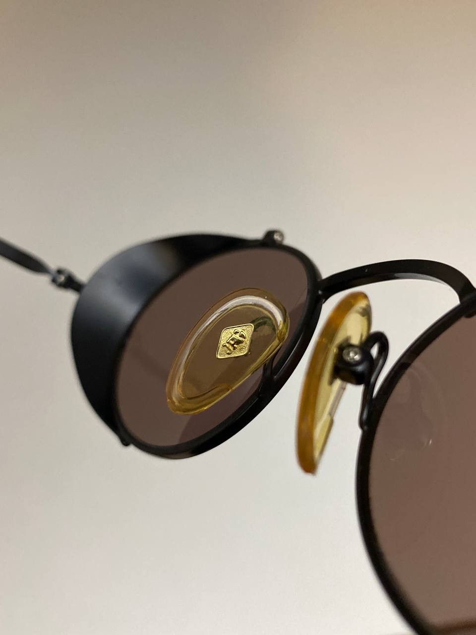 Jean Paul Gaultier Jean Paul Gaultier JPG 56 1175 Vintage Retro Sunglasses Y2K Size ONE SIZE - 8 Thumbnail