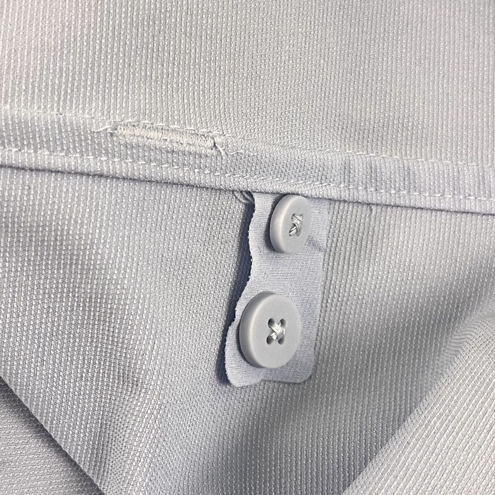 Lululemon LULULEMON Shirt Mens XL Extra Large Blue Button Up Long Sleeve Stretch Casual Size US XL / EU 56 / 4 - 6 Thumbnail
