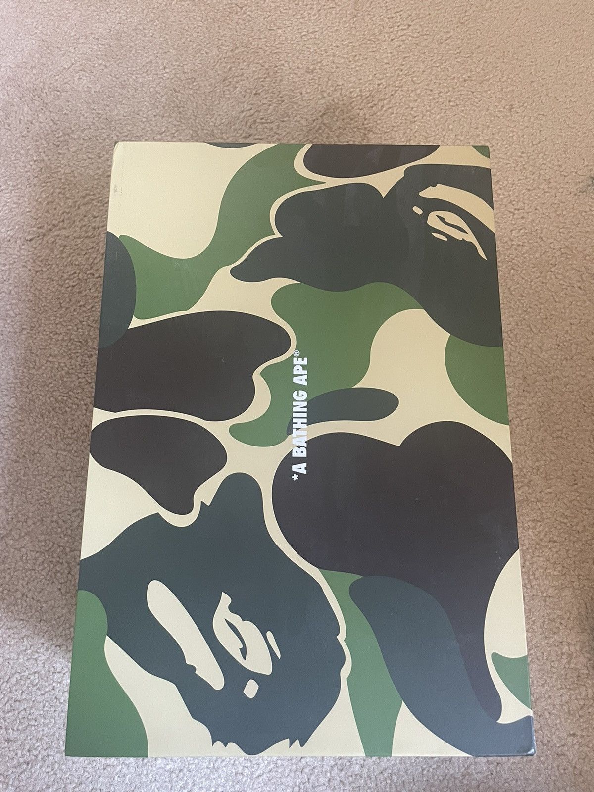 Bape Bape Bapesta Low ‘Camo Combo Black’ Size US 10 / EU 43 - 12 Thumbnail