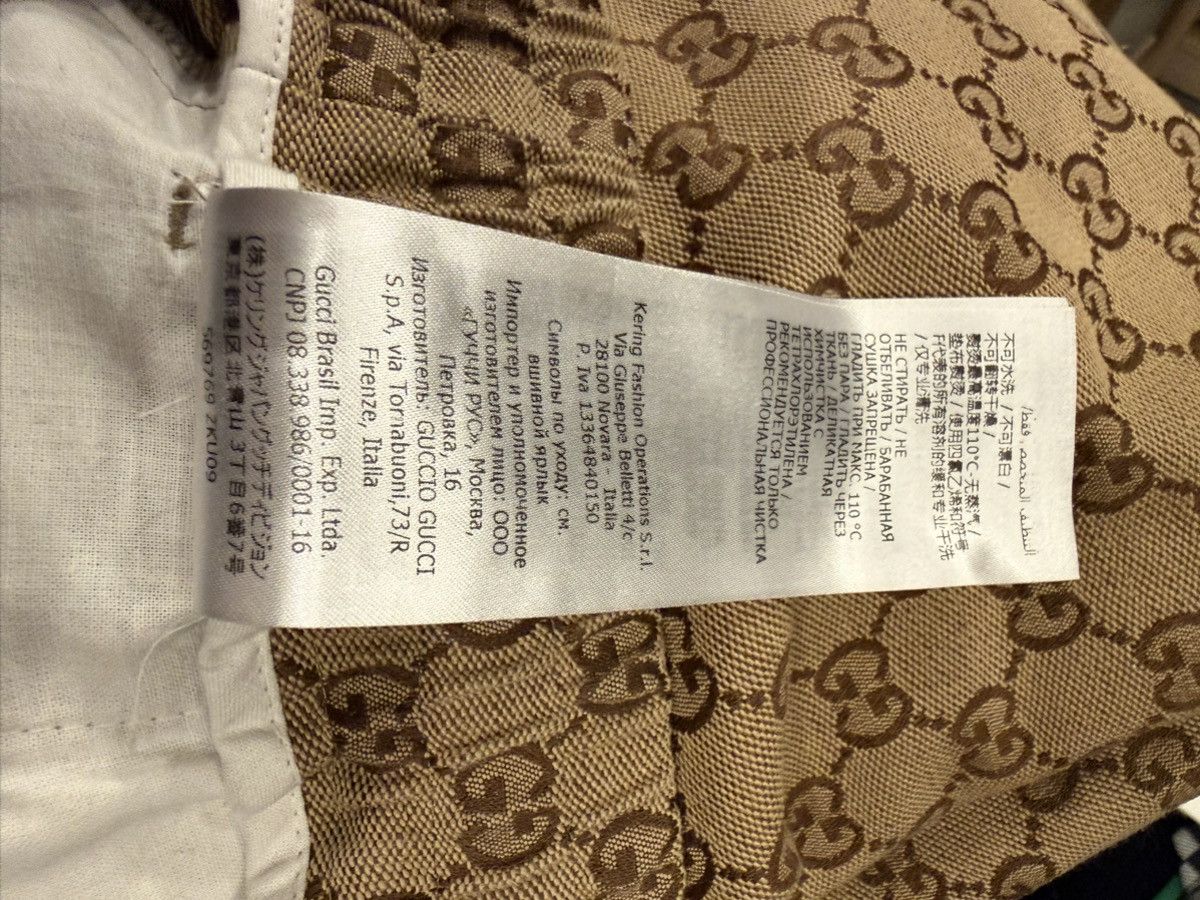 Gucci Gucci pants / size 48 / worn once Size US 32 / EU 48 - 16 Thumbnail