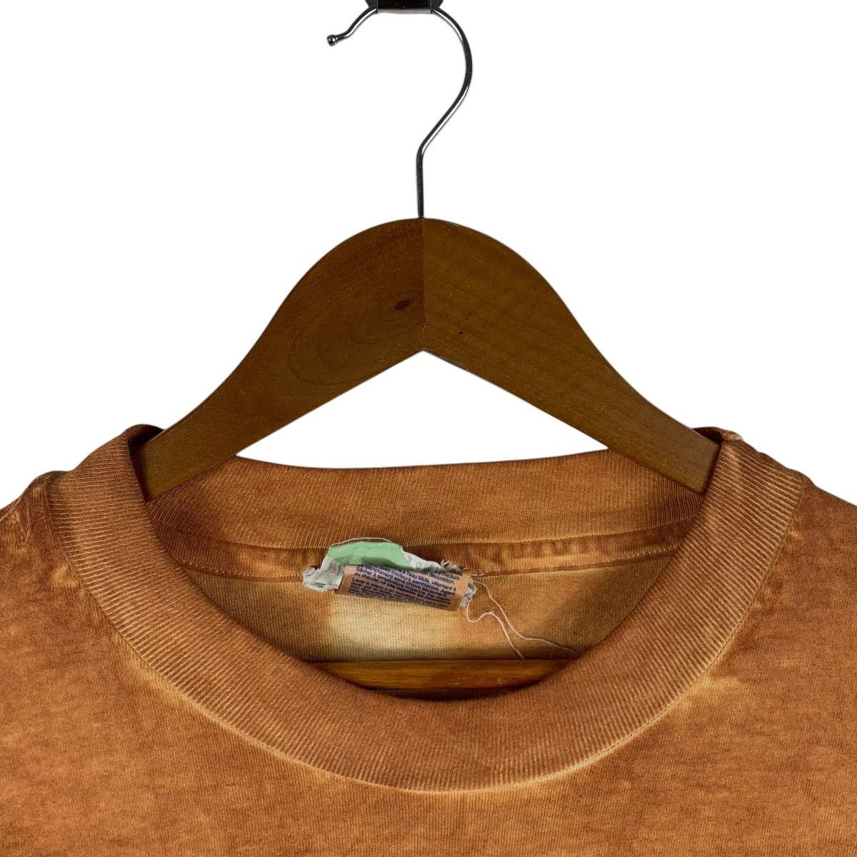 Hanes Vintage 90s HABITAT the living desert wildlife printed tee Size US L / EU 52-54 / 3 - 5 Thumbnail