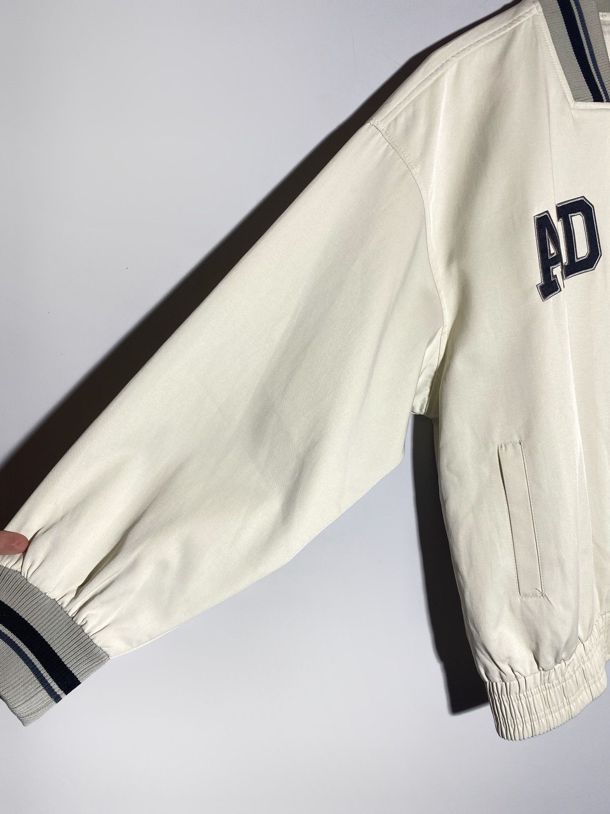 Ader Error F/W 22 Bomber Jacket Button Closure Size A2