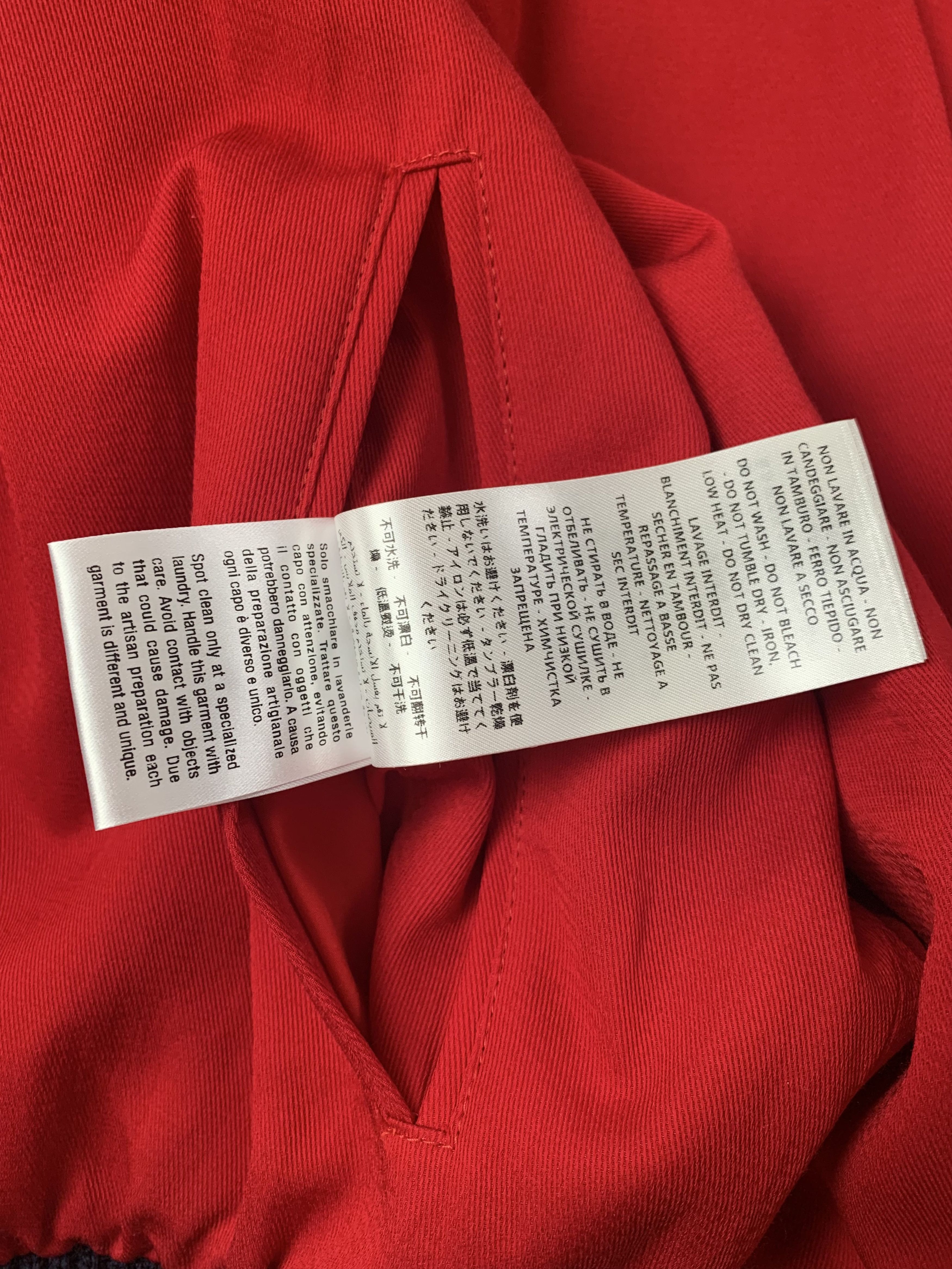 Gucci Gucci Dragon & Koi Silk Jacket Size US M / EU 48-50 / 2 - 9 Thumbnail