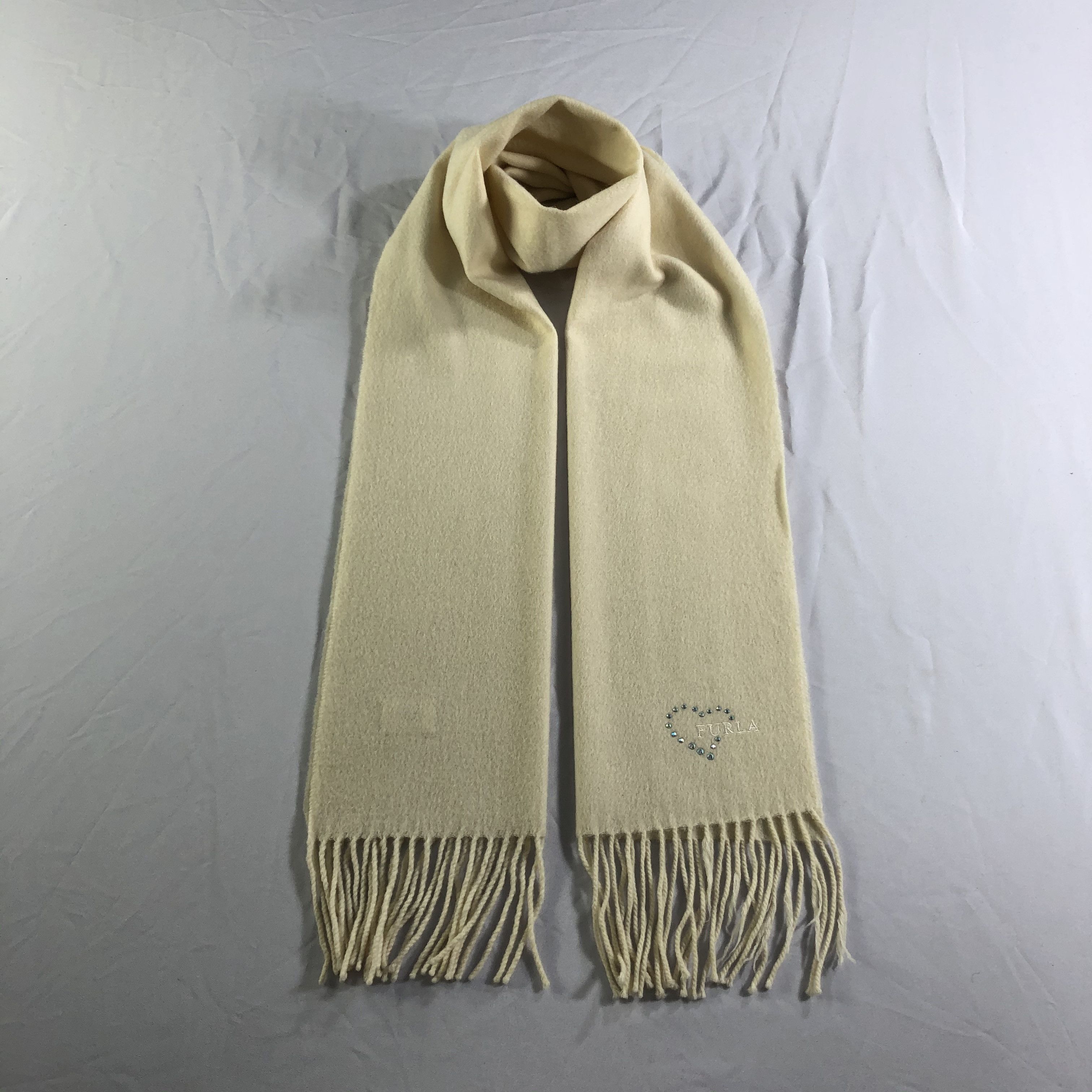 Furla Furla Cashmere Scarf Muffler Neckwear V2471 Size ONE SIZE - 1 Thumbnail