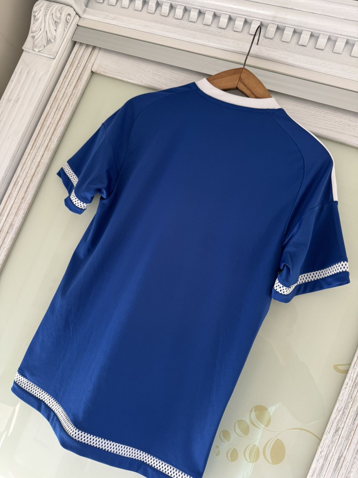 Adidas FC Luzern 2015-2016 Signed Home Soccer Jersey Football Shirt Size US S / EU 44-46 / 1 - 9 Thumbnail