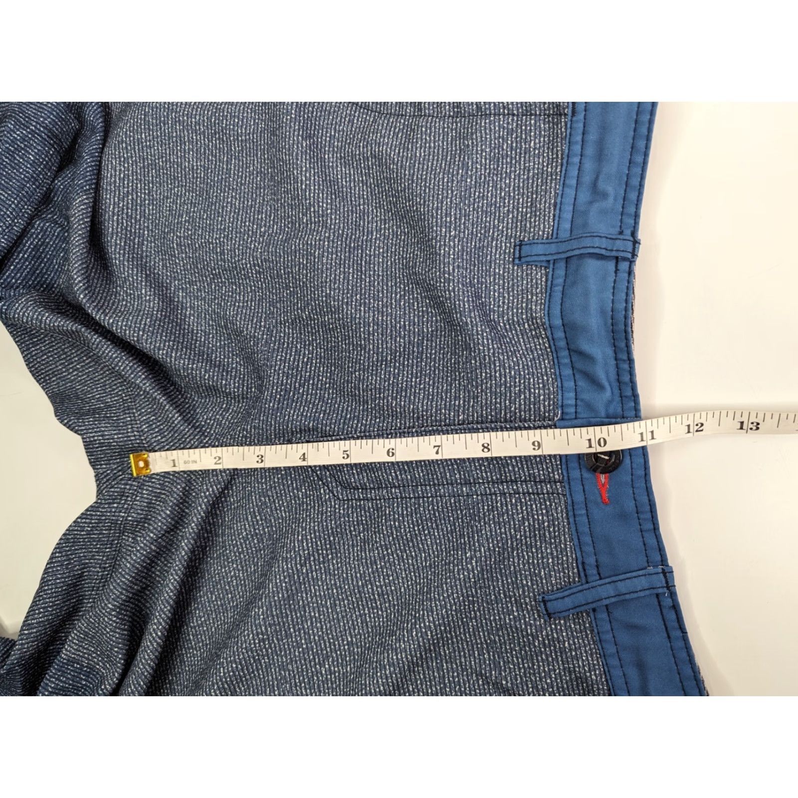 O'Neill O’Neill Boardshorts Men’s 30 Hybrid Shorts 2-Tone Blue Beach Summer Casual Surf Surfer Size US 30 / EU 46 - 4 Thumbnail