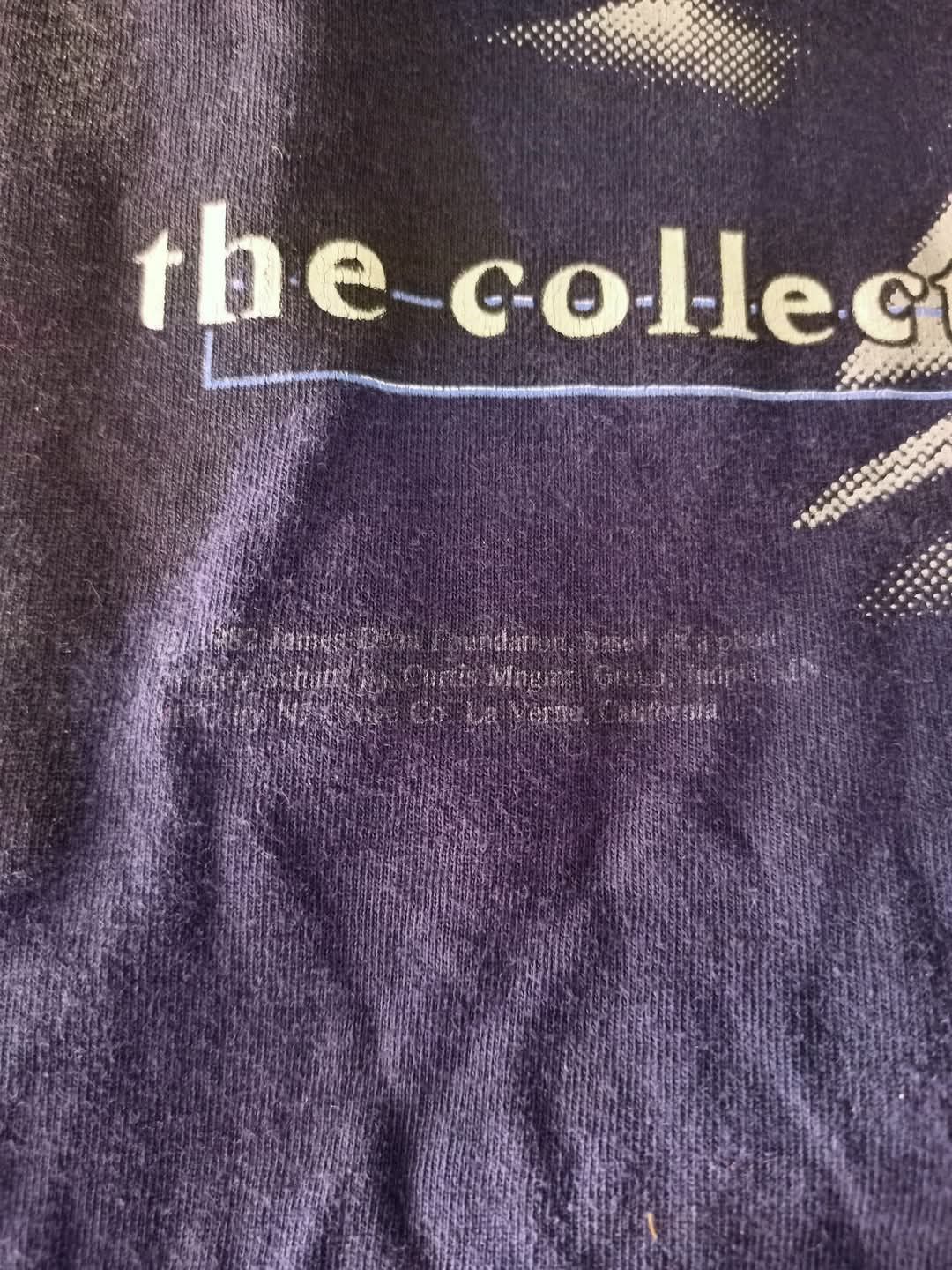Vintage Vintage 80s James Dean The Collection Size US XL / EU 56 / 4 - 4 Thumbnail