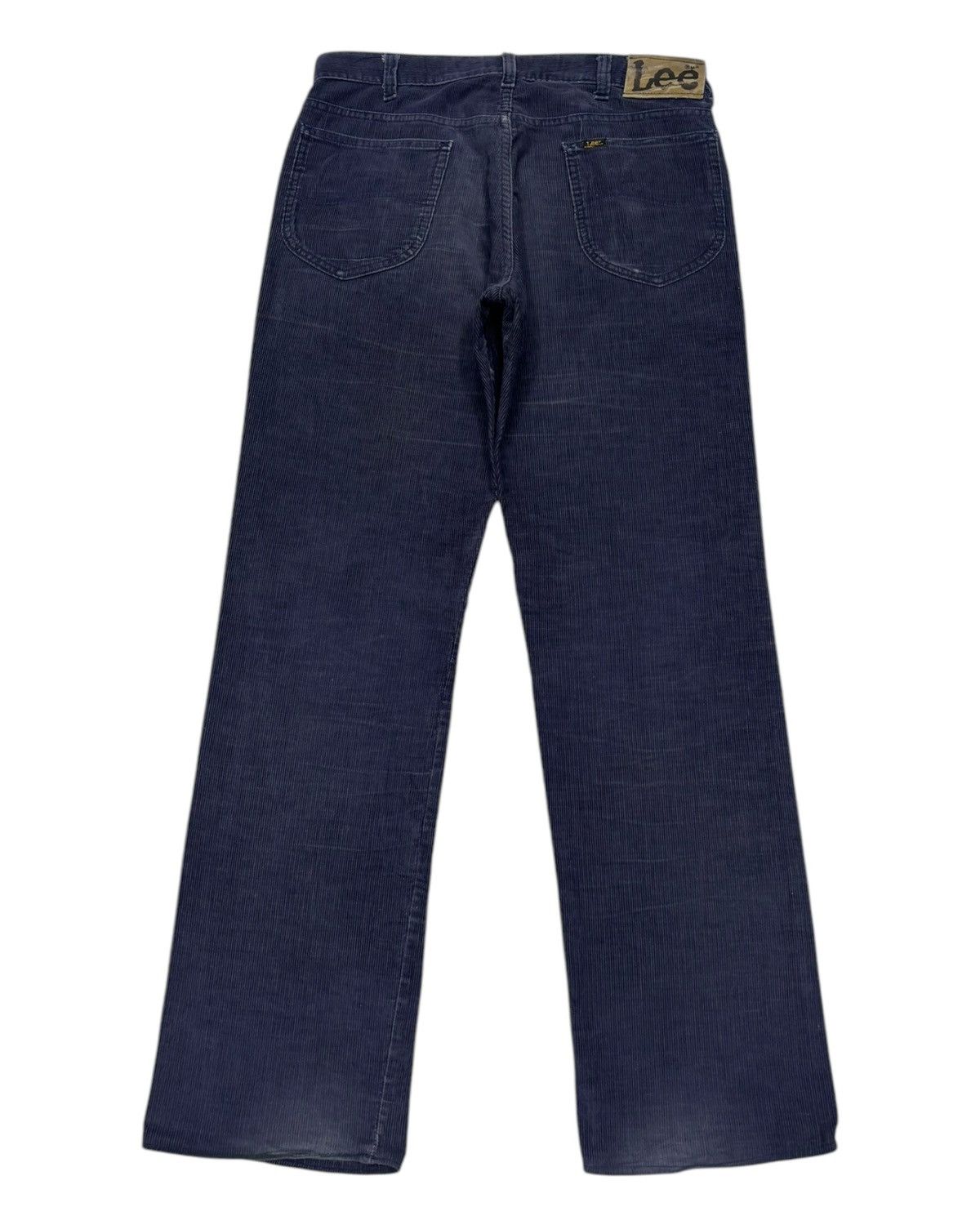 Lee 🔥LEE RIDERS TALON ZIP CORDUROY PANTS Size US 32 / EU 48 - 2 Thumbnail